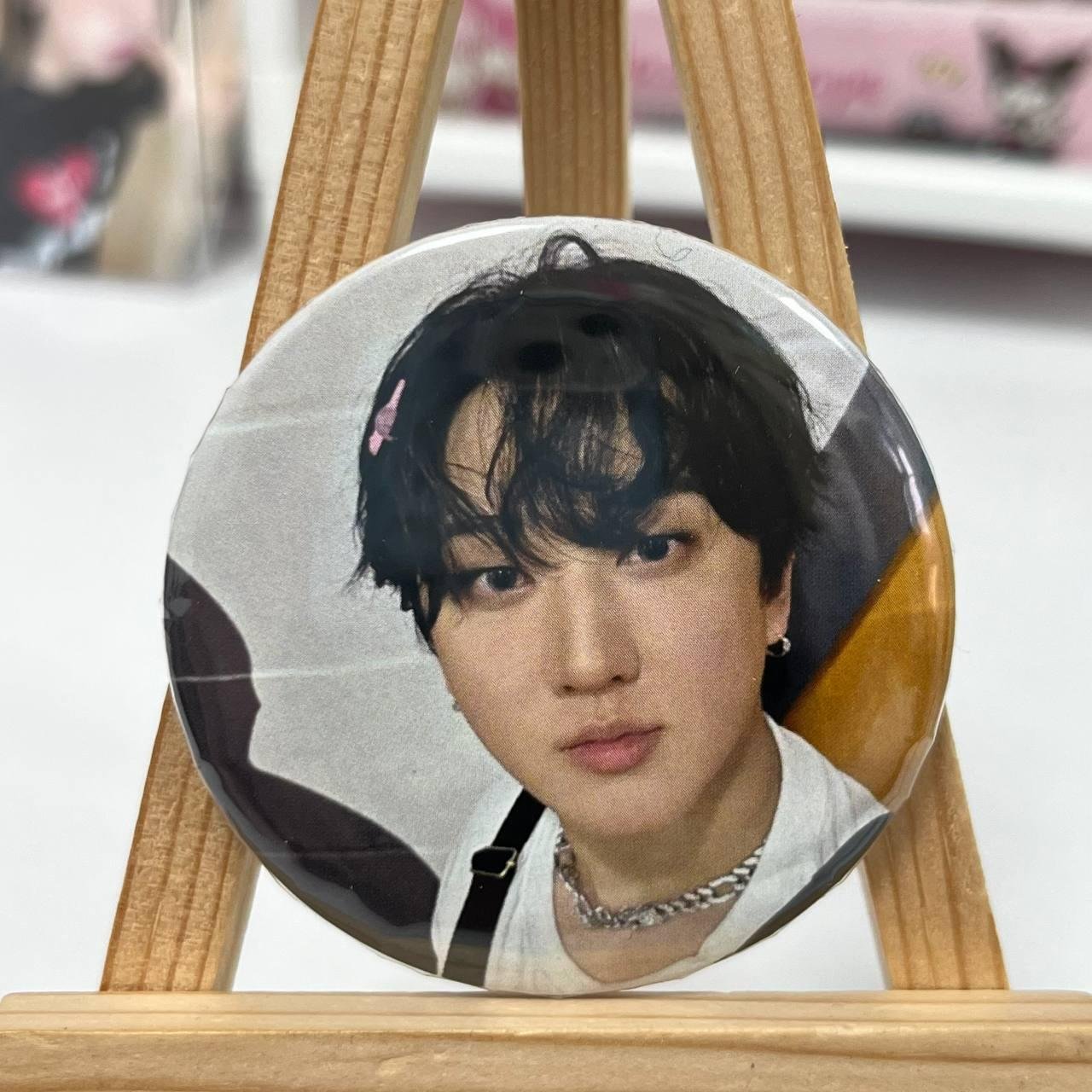 Значок  Stray Kids