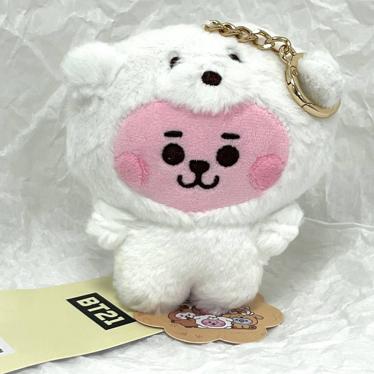 Іграшка брелок BT21
