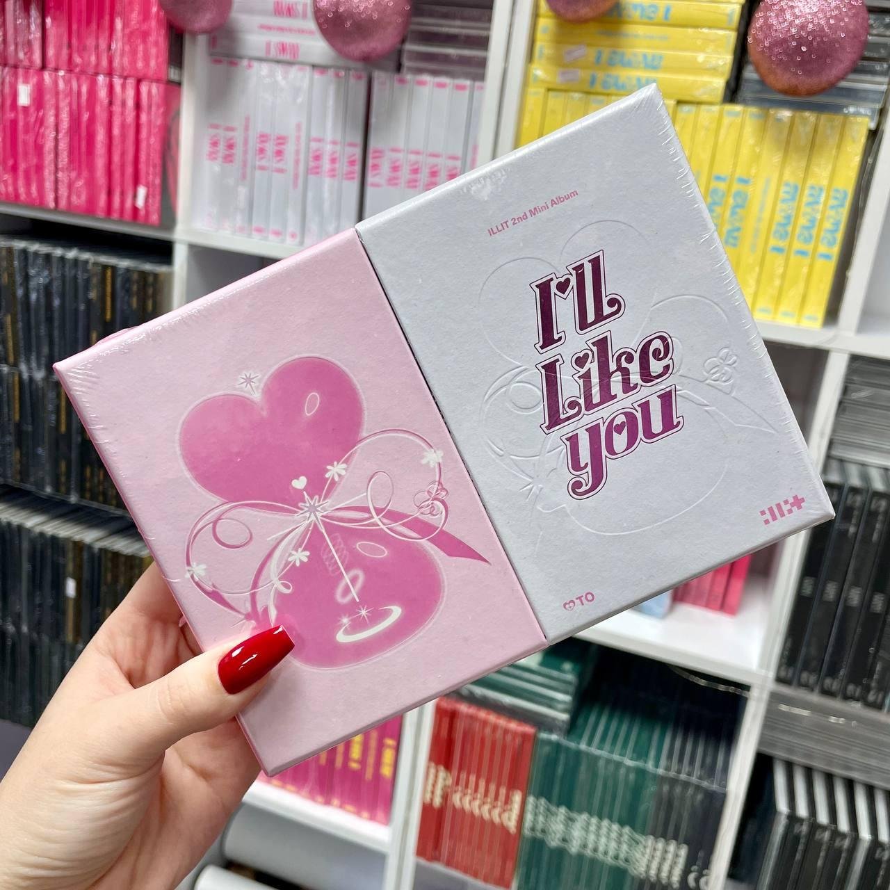 Illit - I'll Like You ver. To