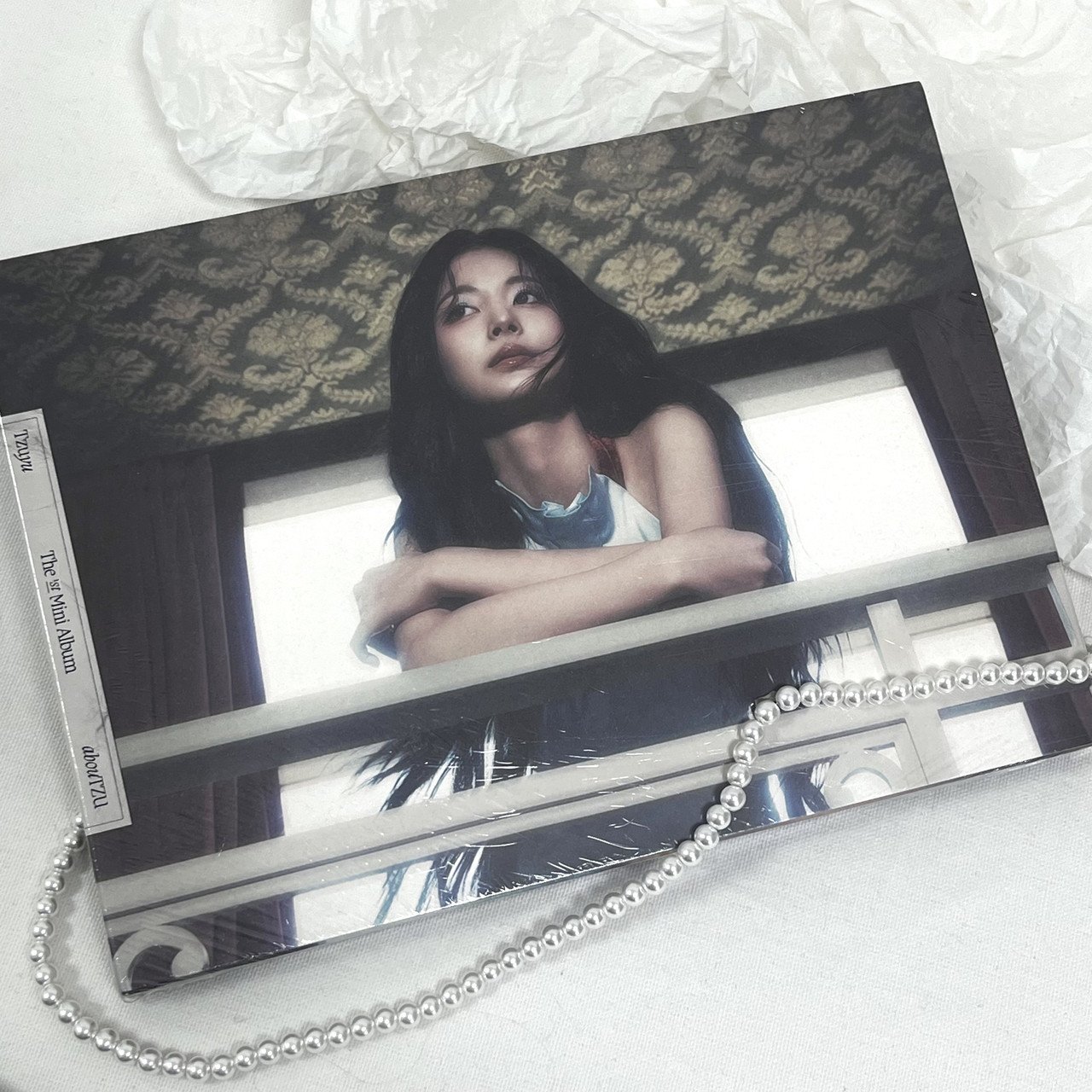 Tzuyu (Twice) - abouTZU ver. Run