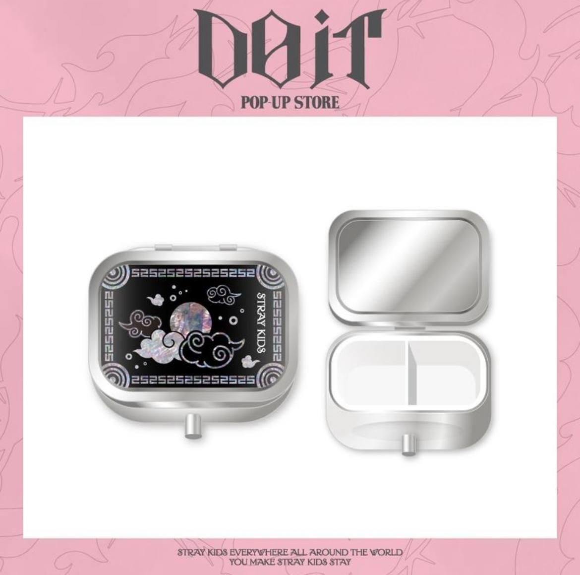 MINI ACCESSORIES CASE - DO IT