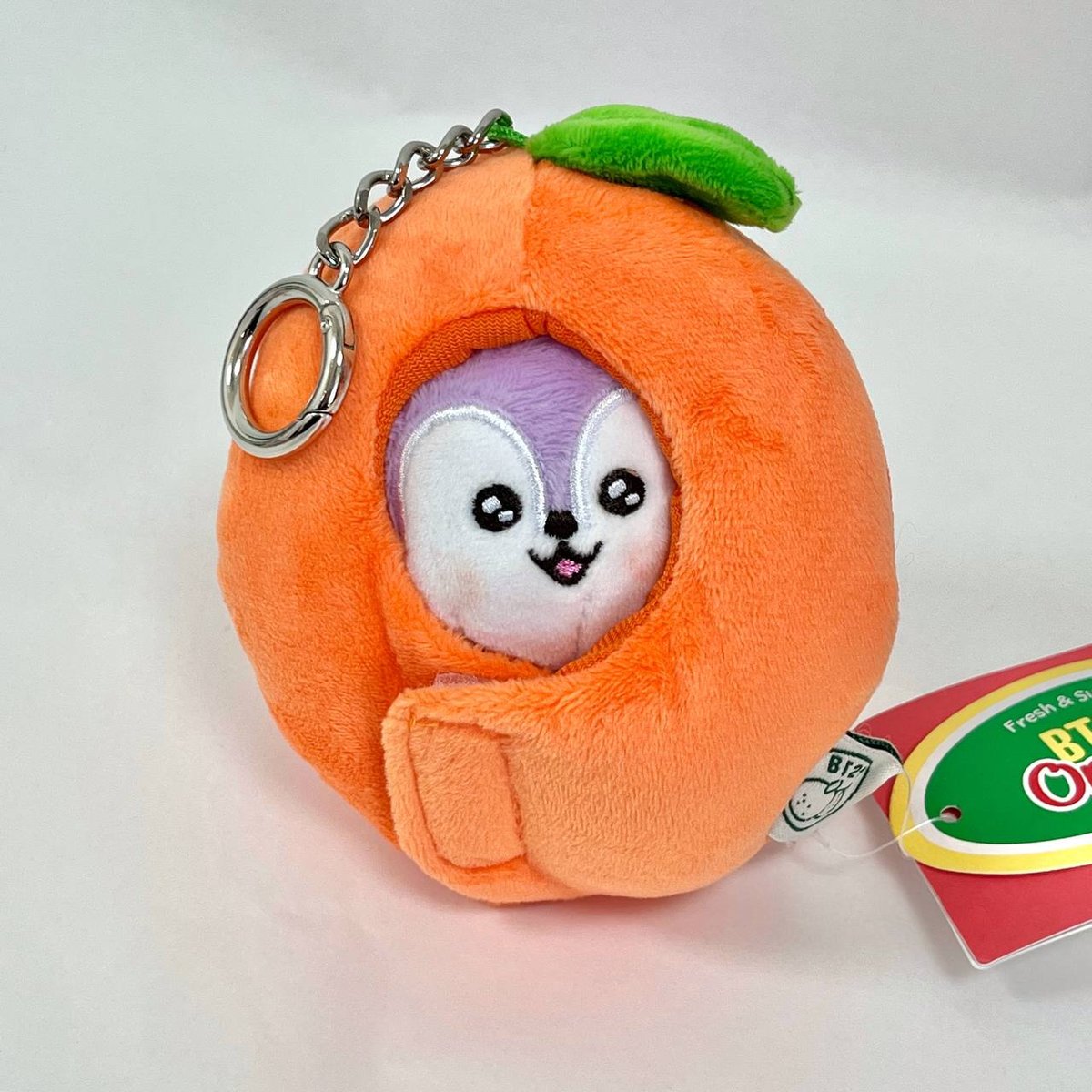 Іграшка брелок BT21 10см.