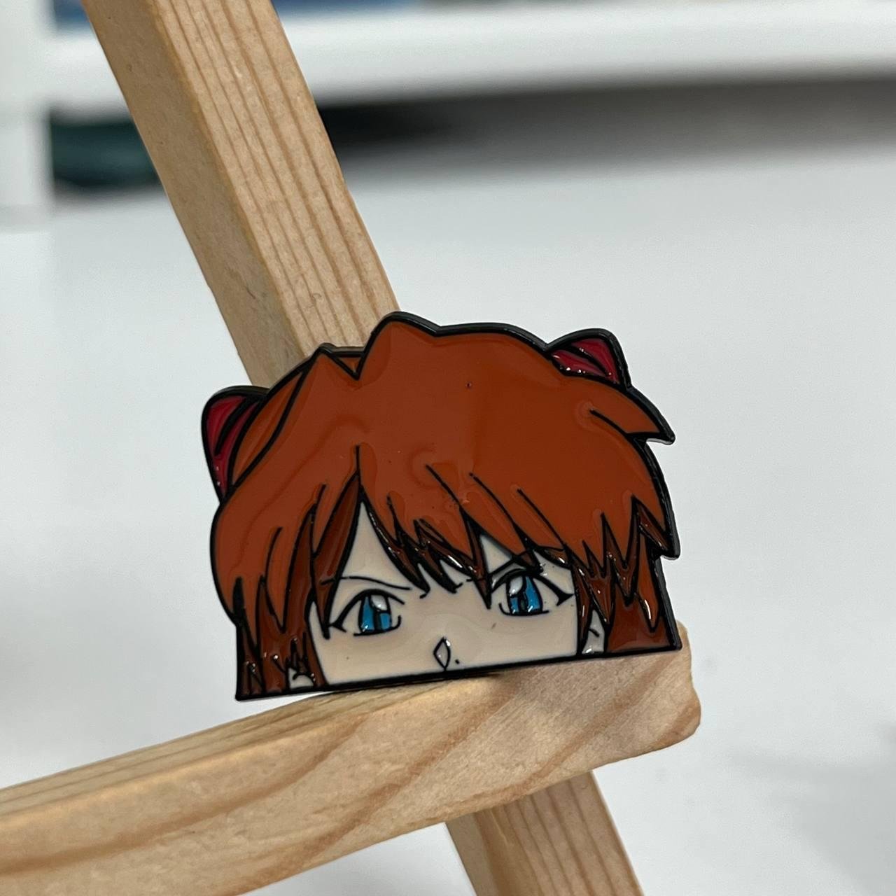 Пін "Євангеліон / Evangelion"
