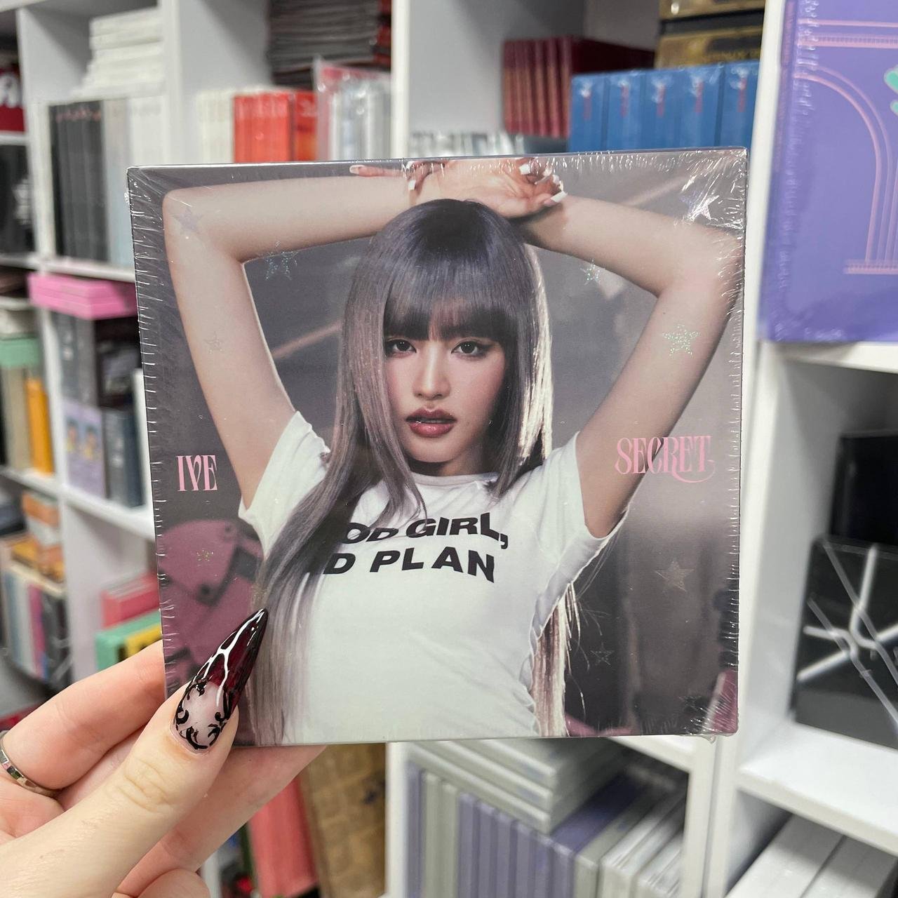 IVE - IVE SECRET (Digipack Ver. LIZ)