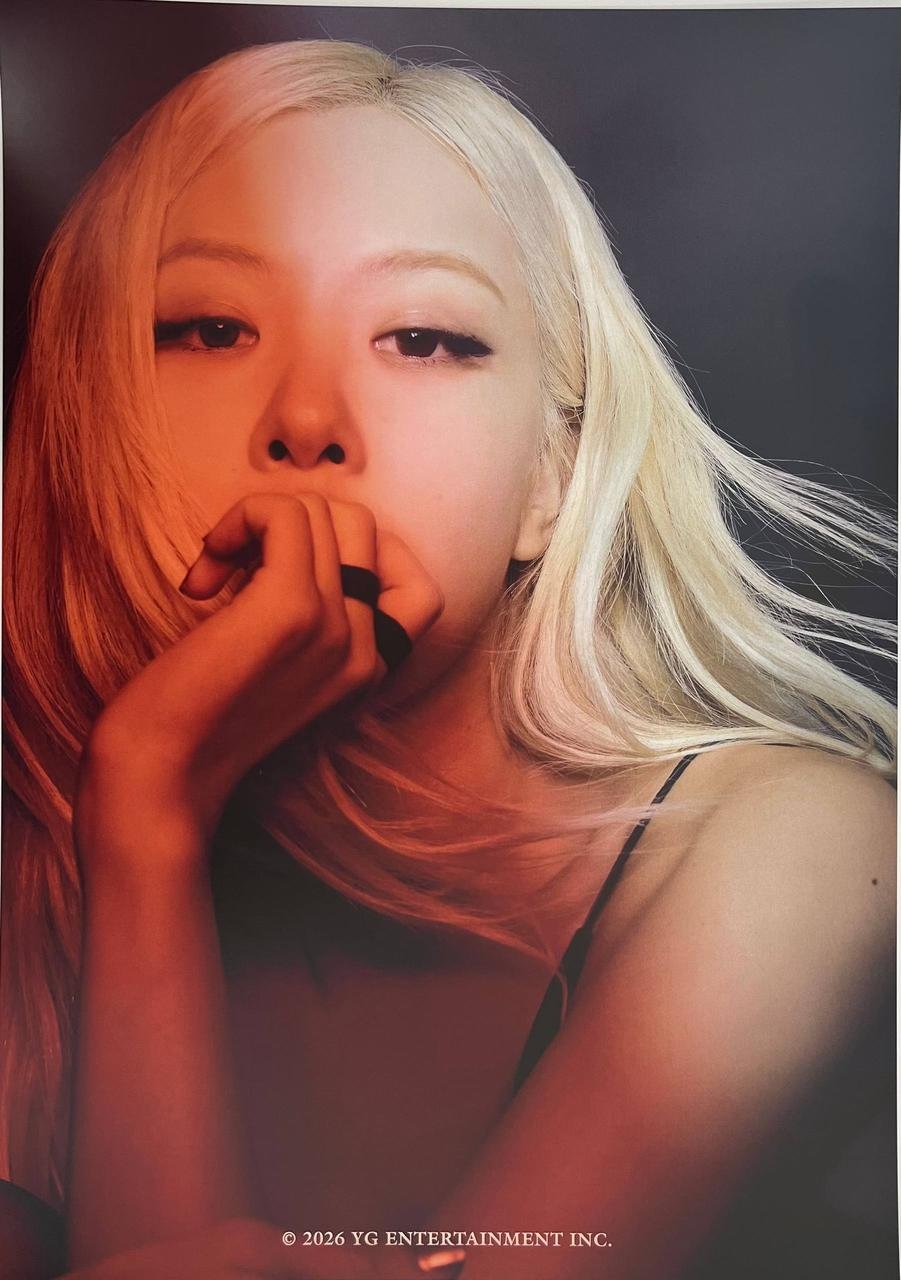 Постер BLACKPINK