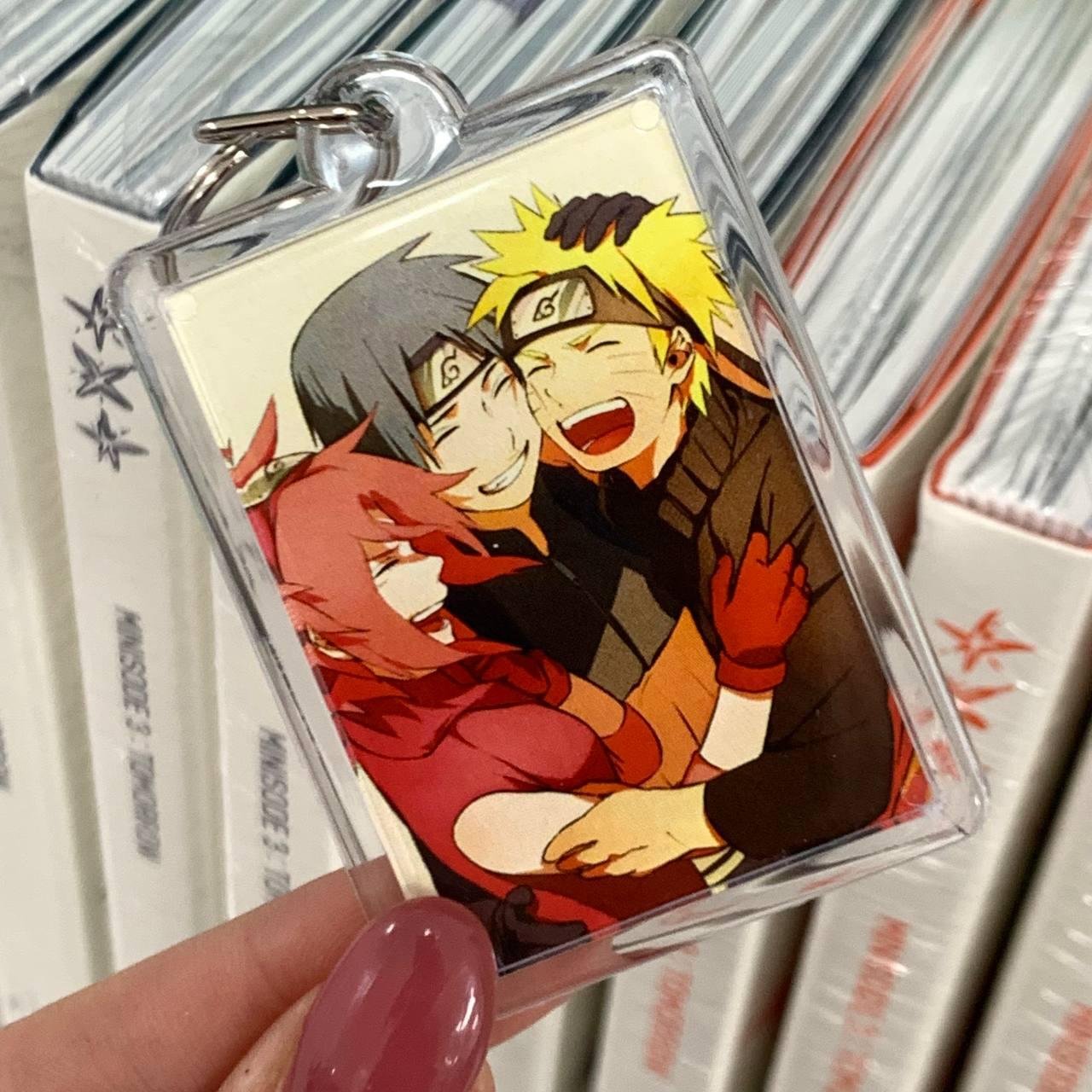 Брелочок Наруто / Naruto