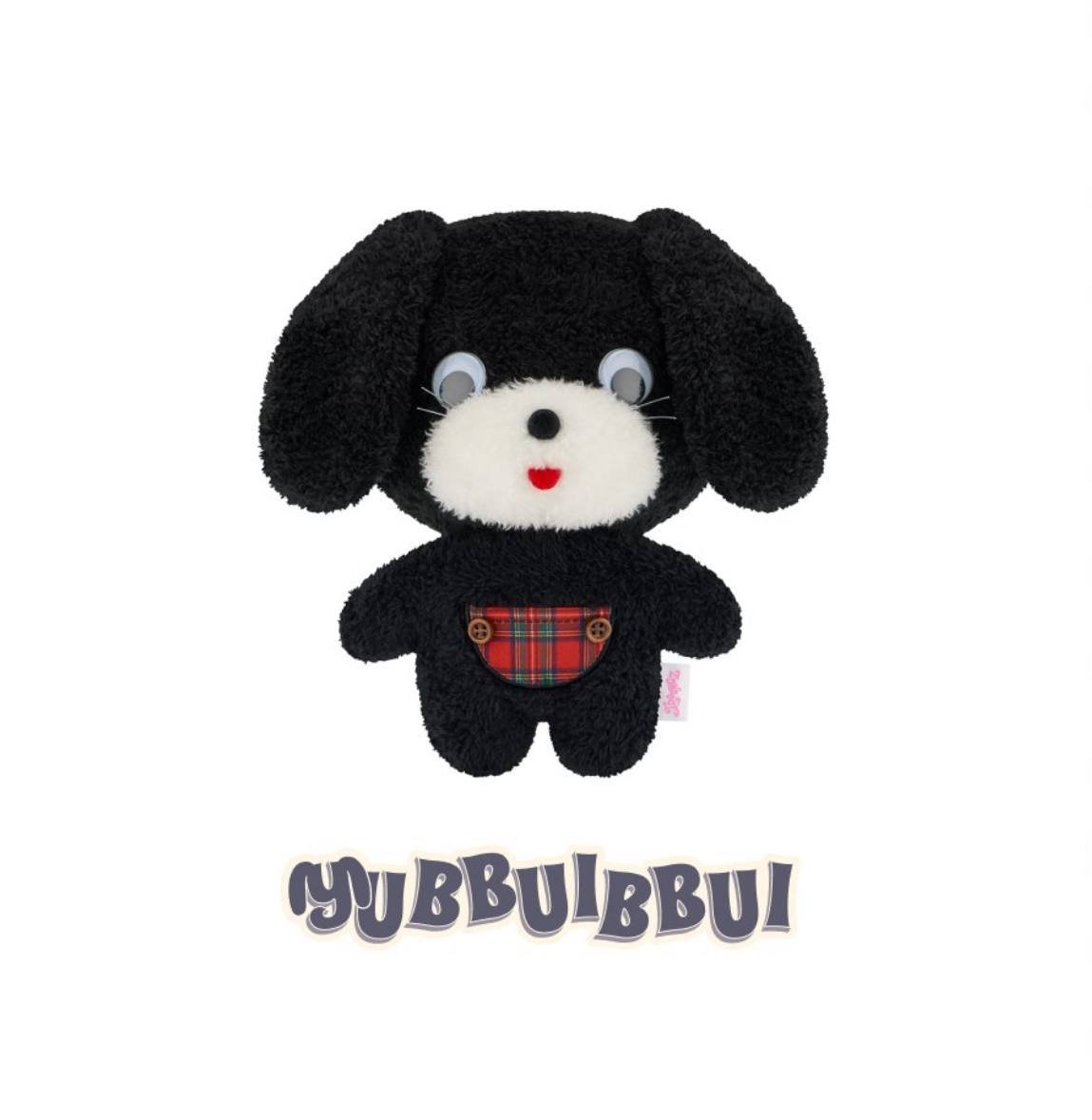 YUBBUIBBUI TDOONGZ PLUSH ORIGINAL Ver. TWICE THE THRILL