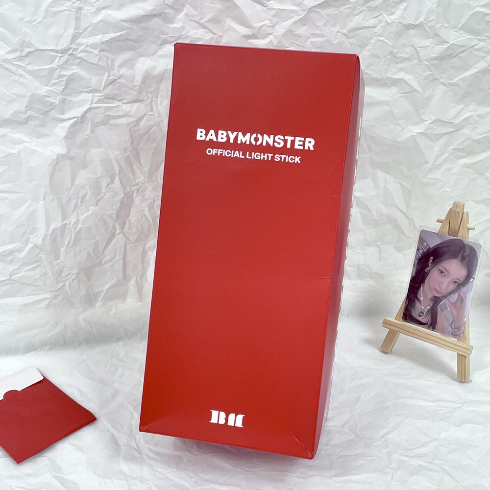 BABYMONSTER - OFFICIAL LIGHT STICK