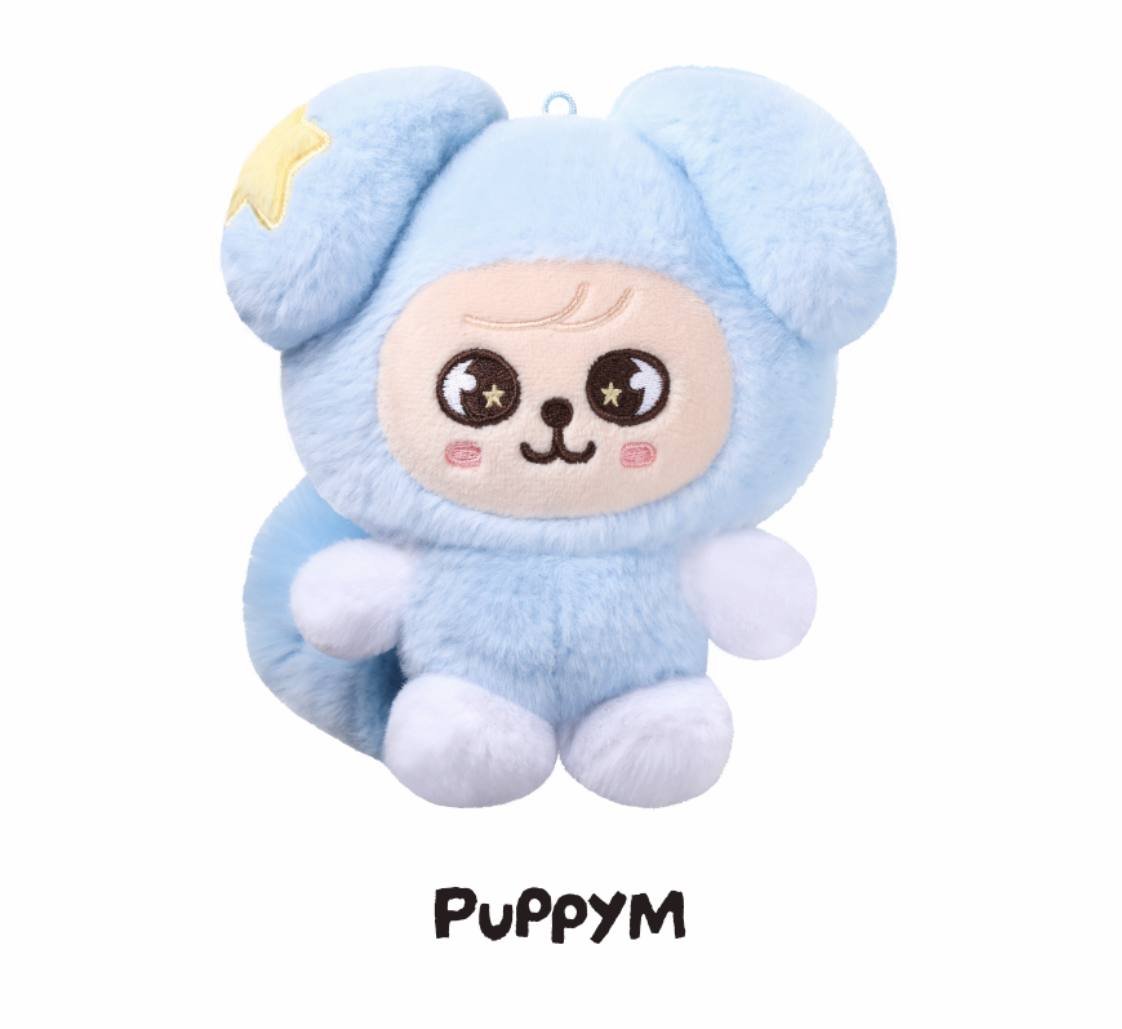 PuppyM PLUSH in TASY