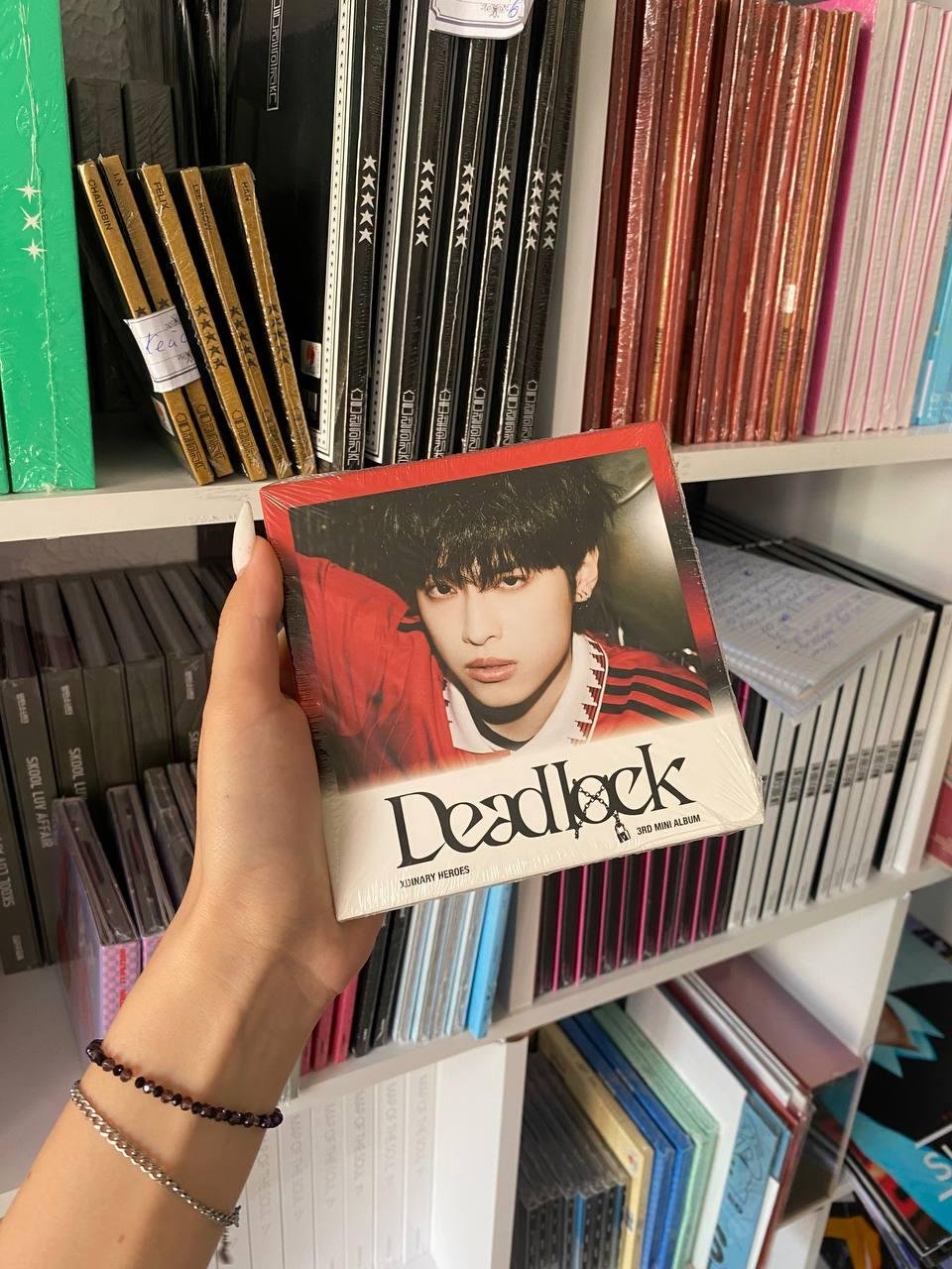 Xdinary Heroes - Deadlock (Compact Ver. Gaon)
