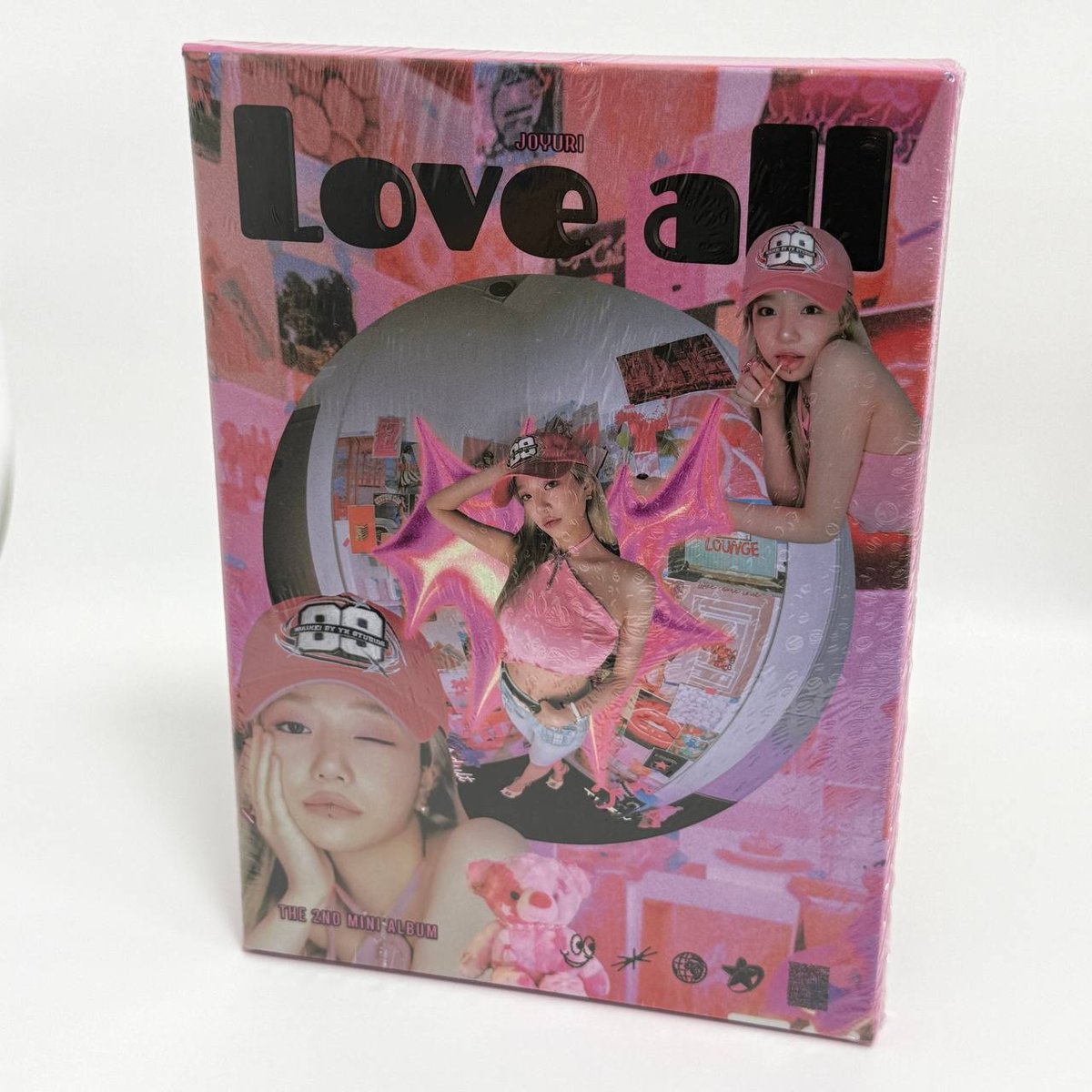 JO YURI - LOVE ALL