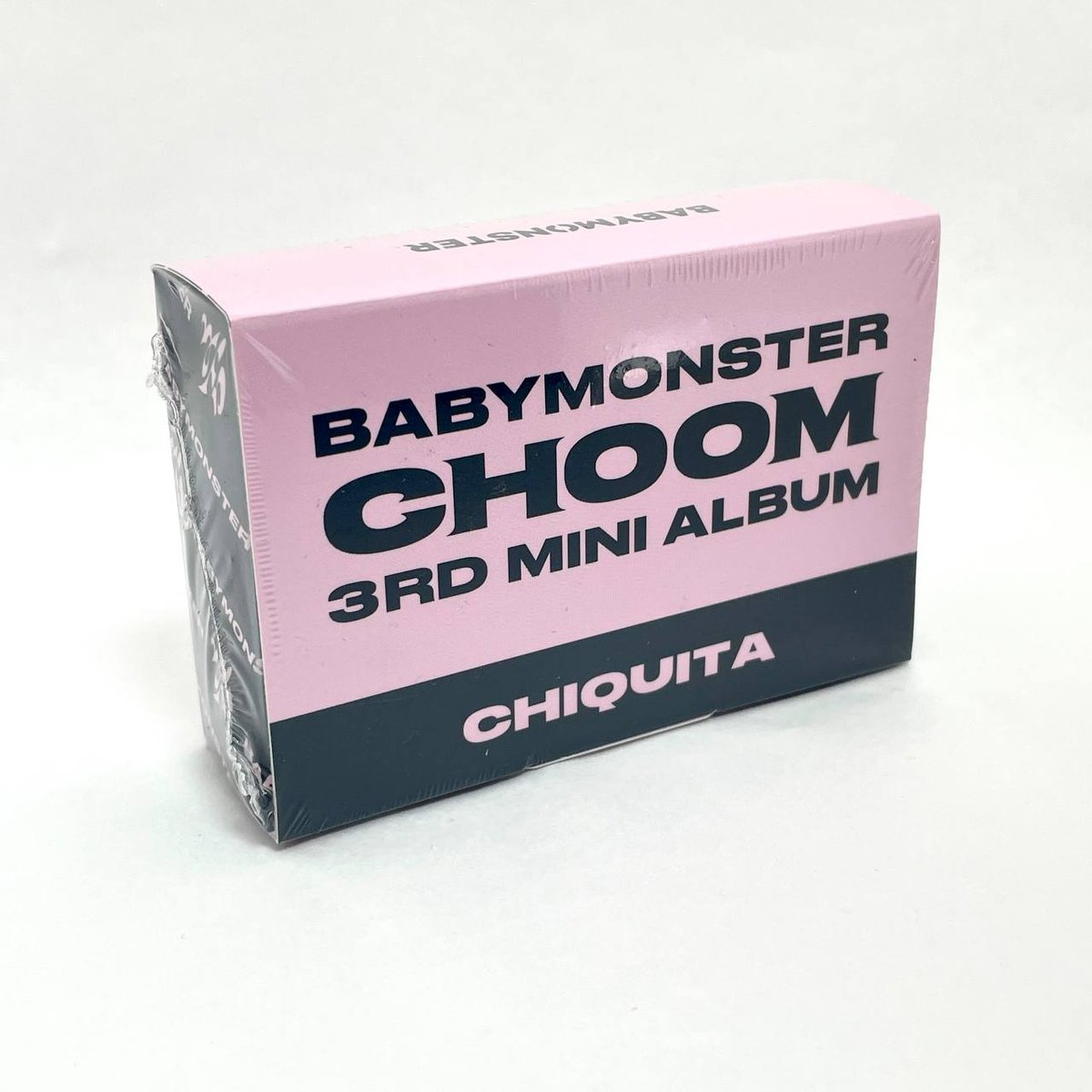 BABYMONSTER - CHOOM ( Plush Keyring ver.) ASA