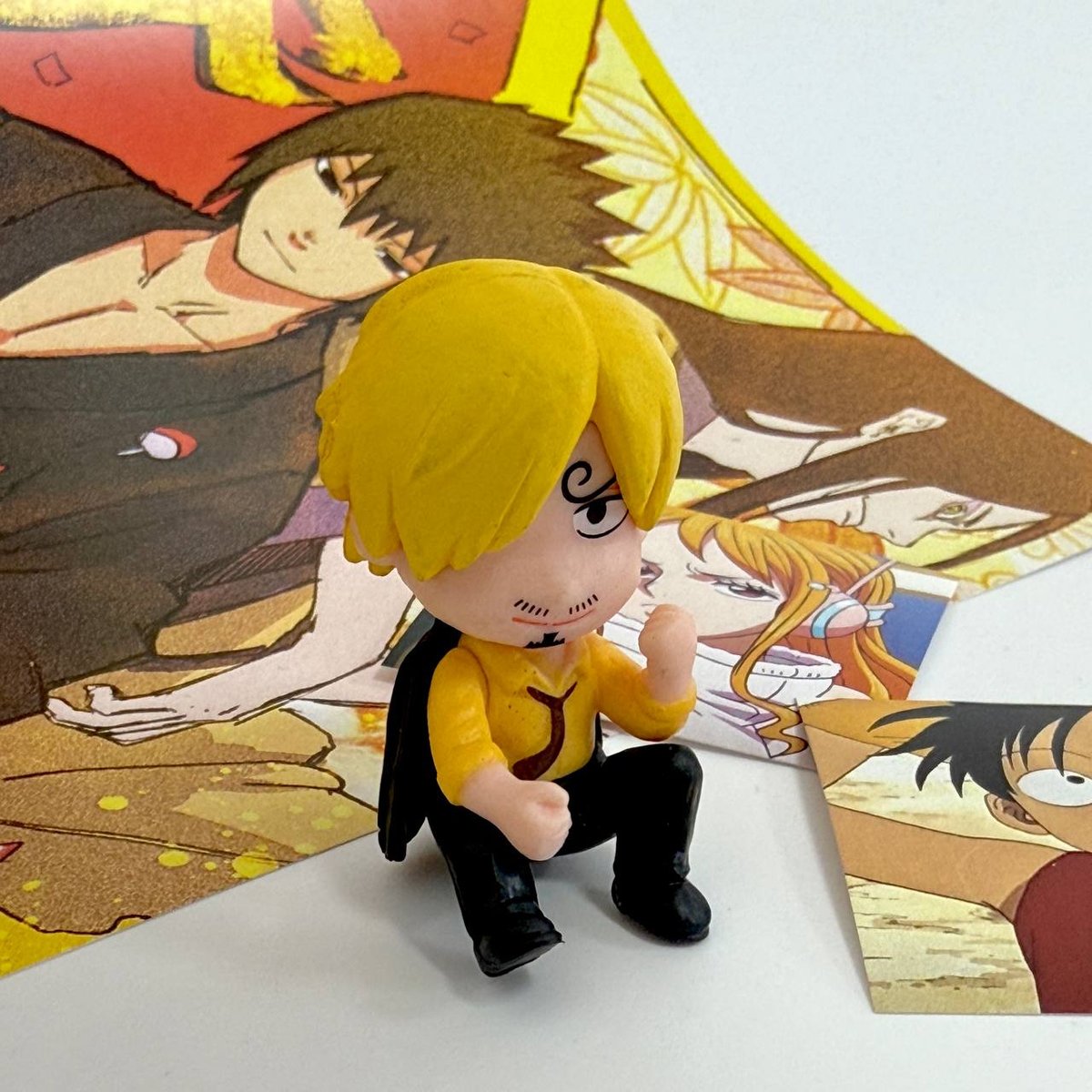 Міні фігурка "Ван Піс / One Piece" 4,5 см
