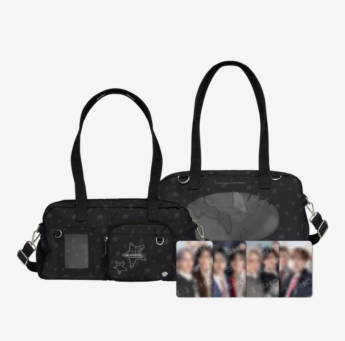 PVC BAG - Stray kids STAY in Our Little House