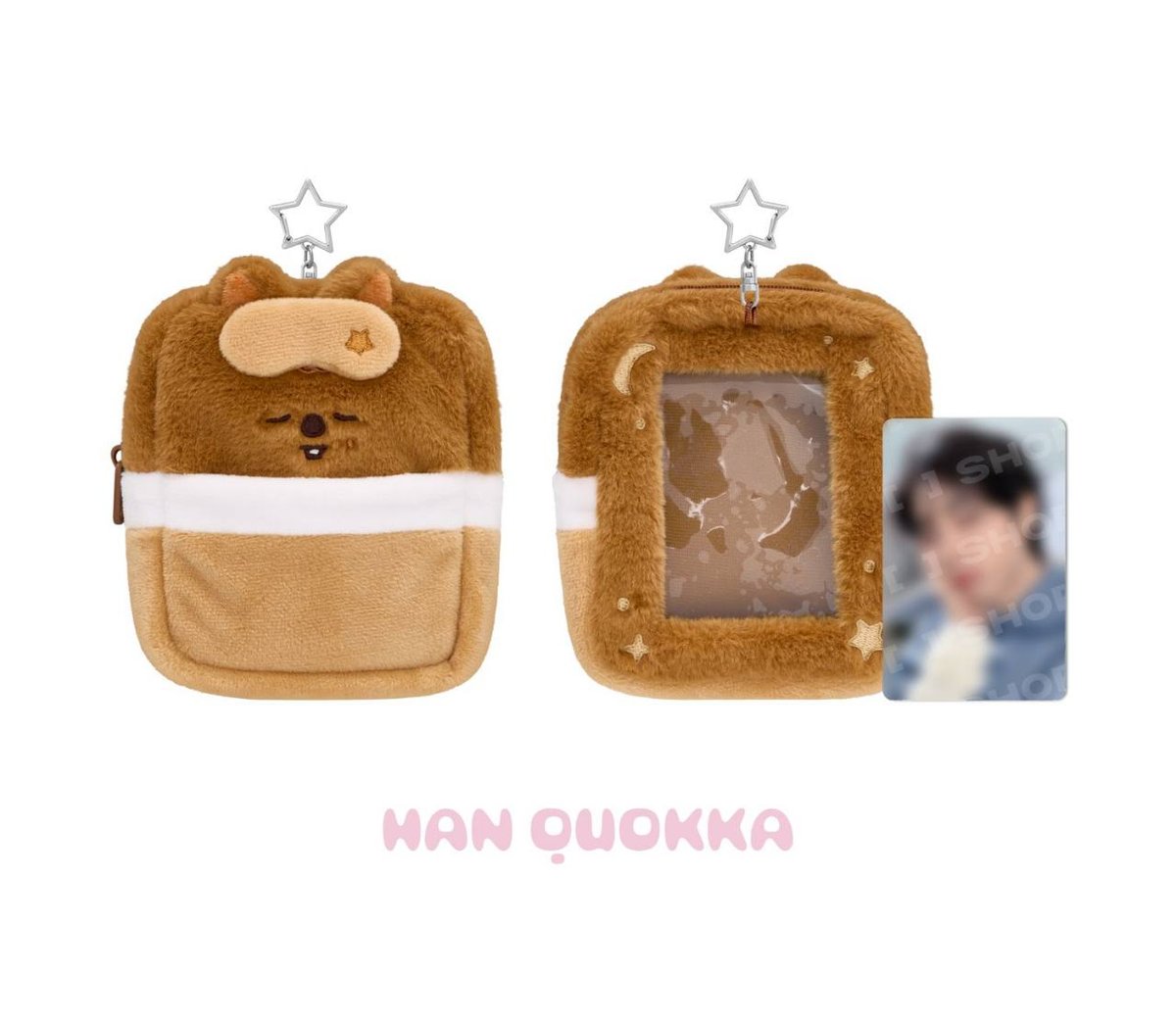 SKZOO PLUSH COLLECT CASE HAN QUOKKA - Stray kids STAY in Our Little House