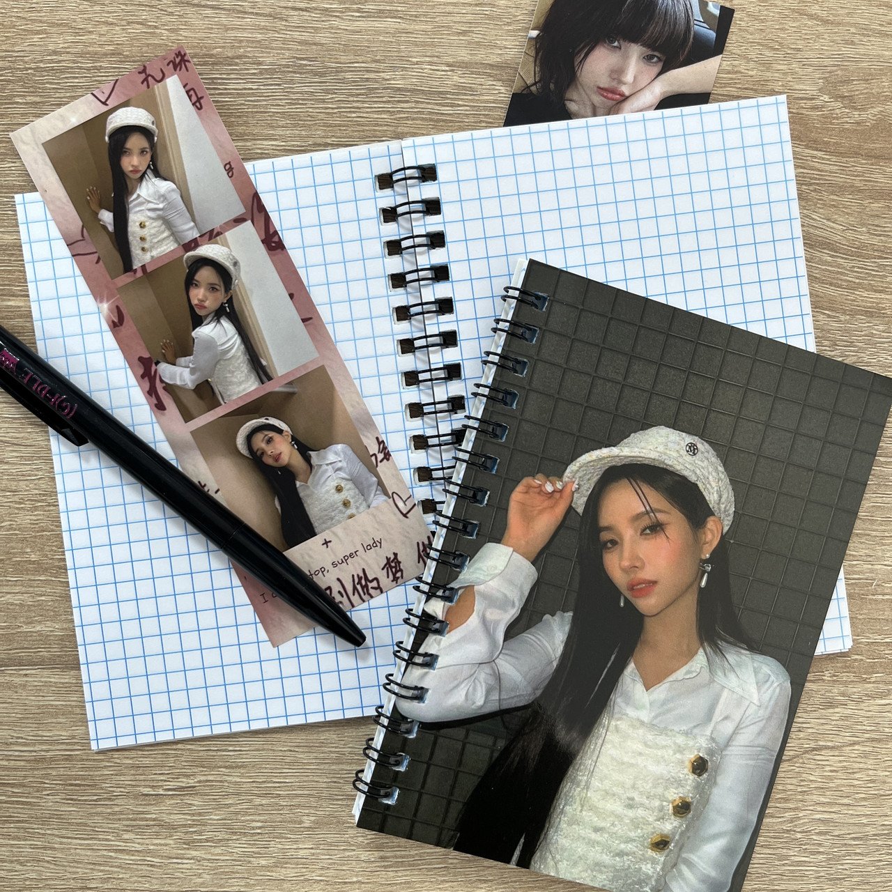 Блокнот (G)I-dle