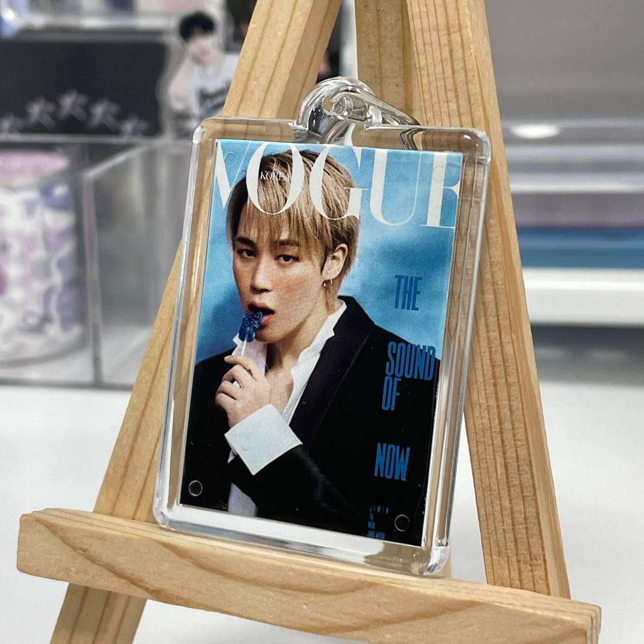 Брелочок BTS