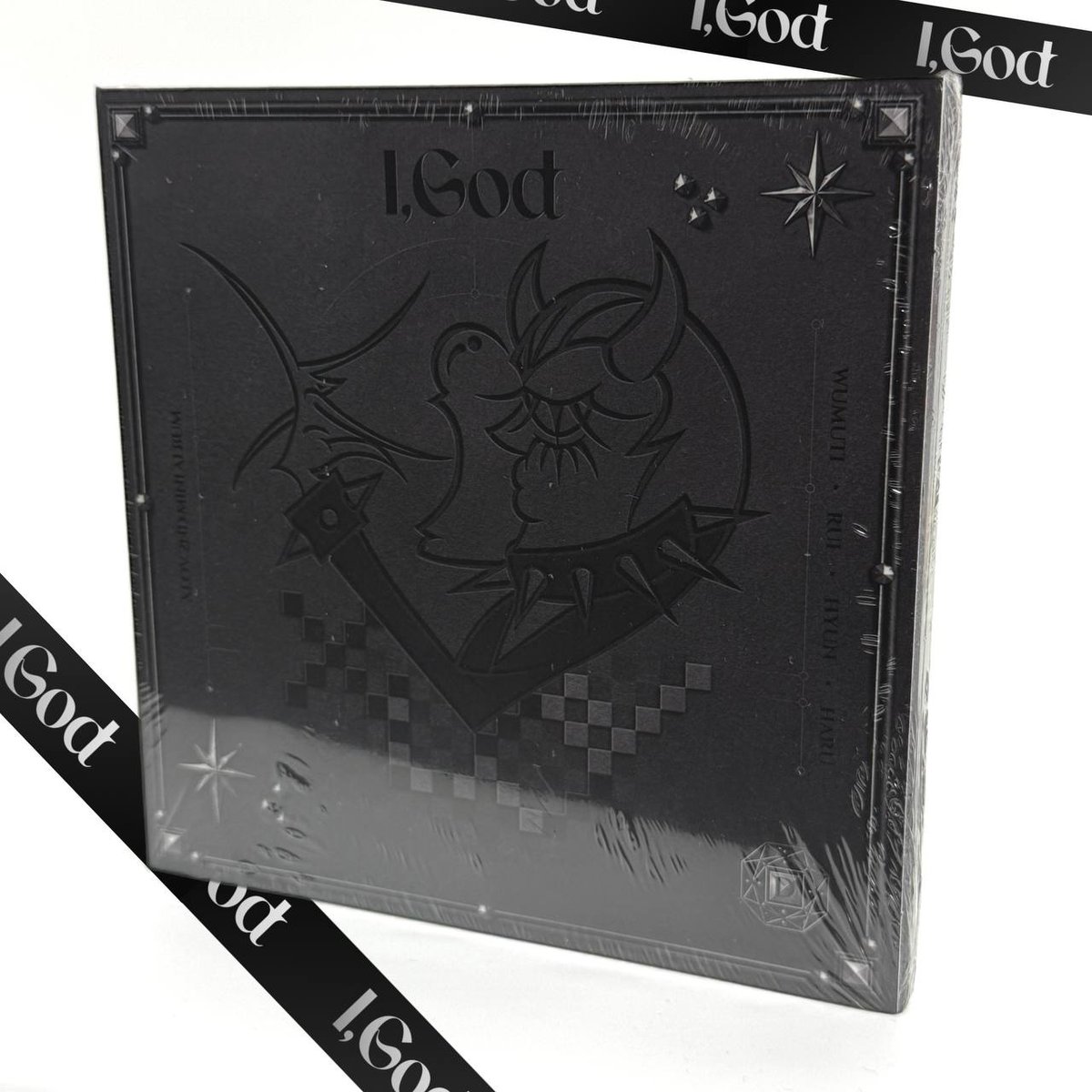 XLOV - I,GOD (D ver.)