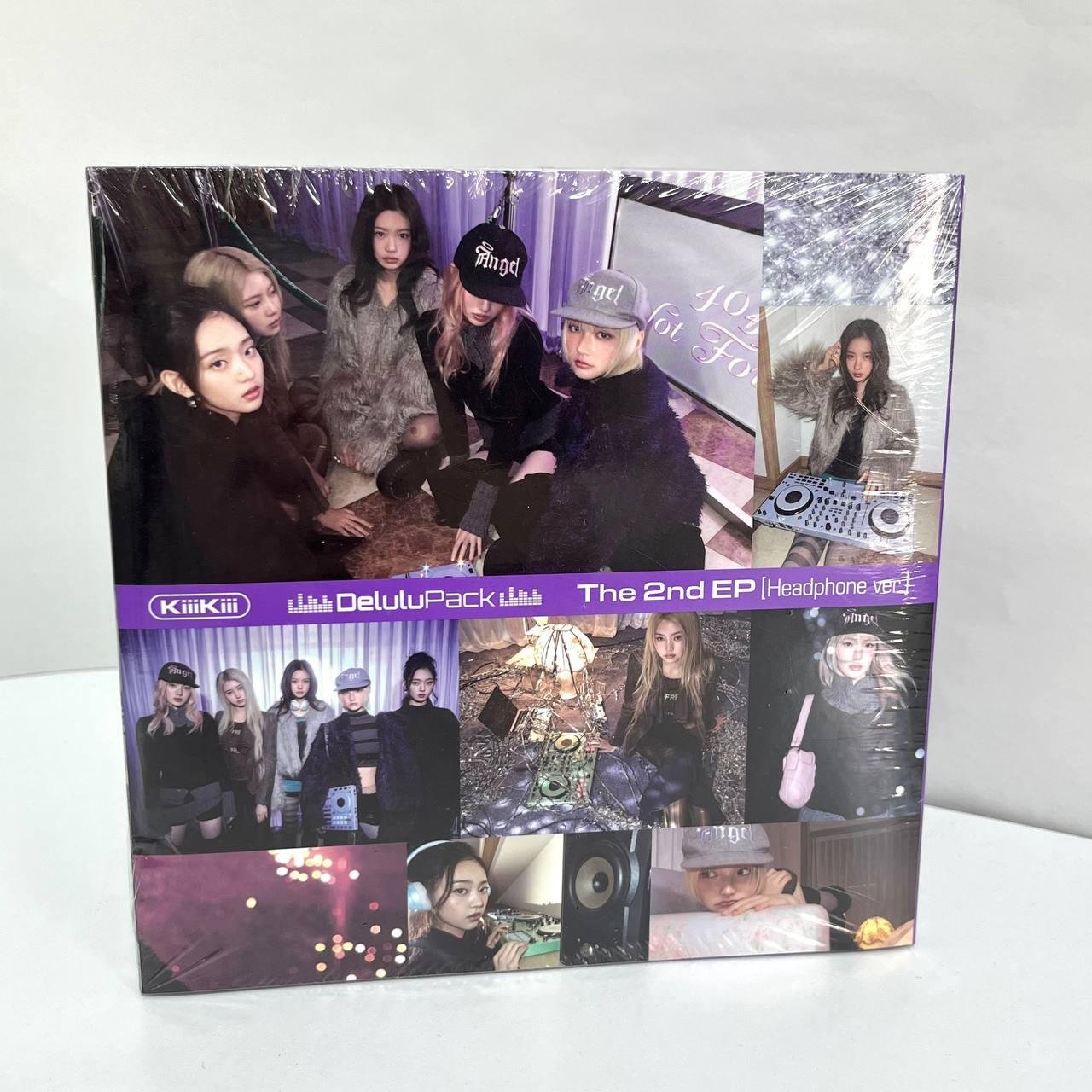 KiiiKiii - Delulu Pack (Headphone ver.)