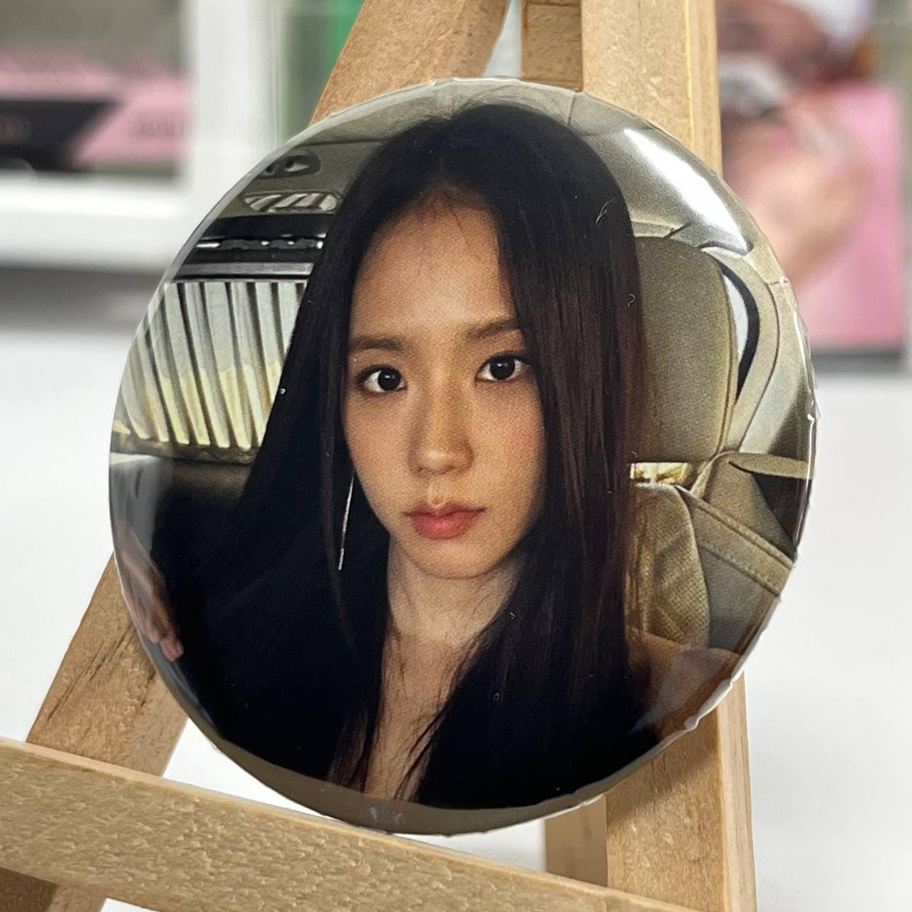Значок BlackPink