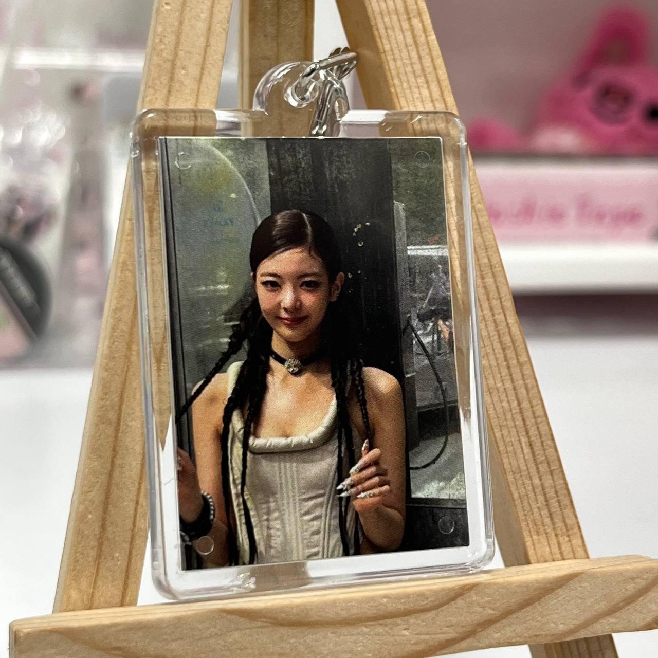 Брелочок ITZY