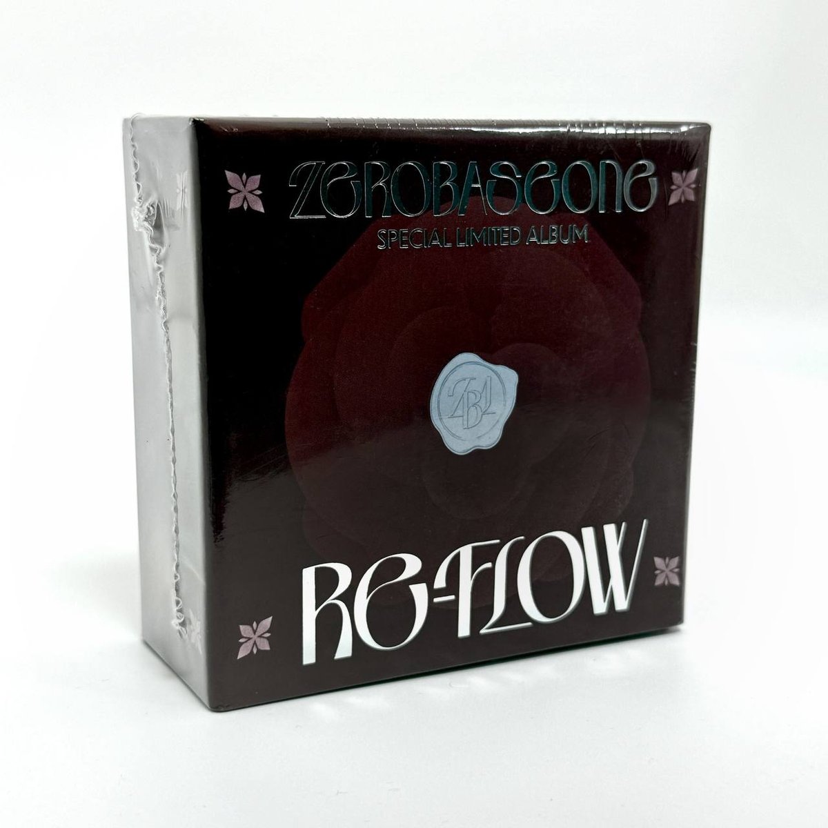 ZEROBASEONE - RE-FLOW ( Special limited album)