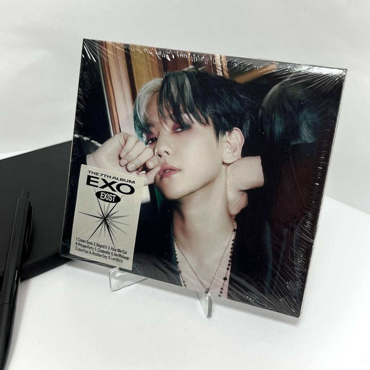 EXO -  EXIST (Digipack ver.)