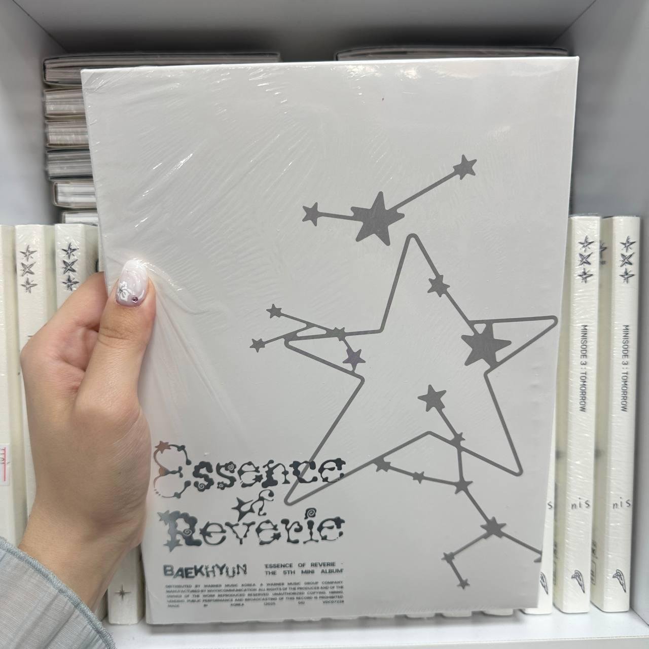 BAEKHYUN - Essence of reverie