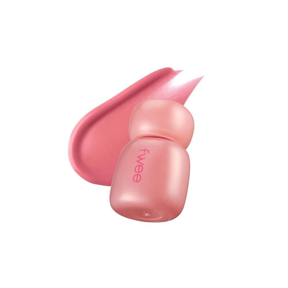 Fwee PINK OBSESSION STAY-FIT LIP TINT M01 Cream pink