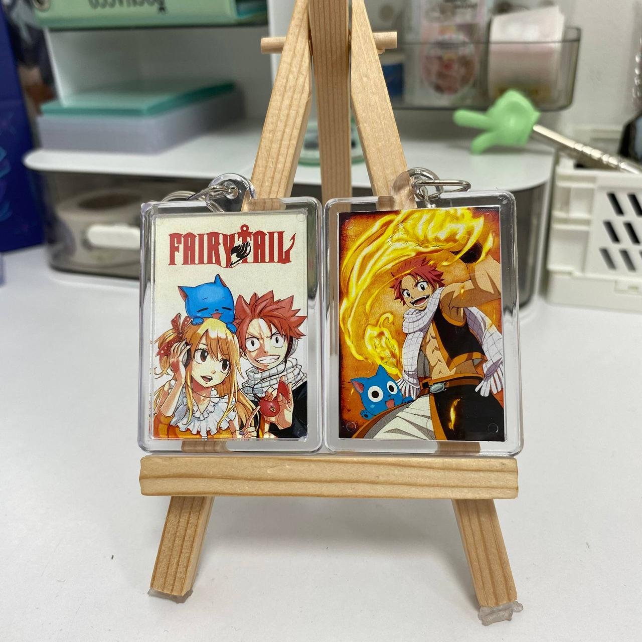 Брелочок Хвіст Феї / Fairy Tail