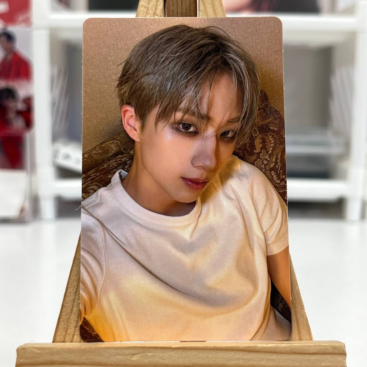 Офіційна картка P1HARMONY weverse shop