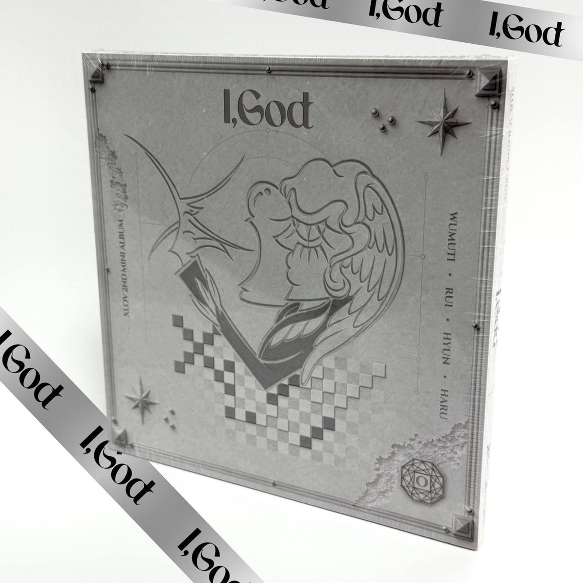 XLOV - I,GOD (O ver.)
