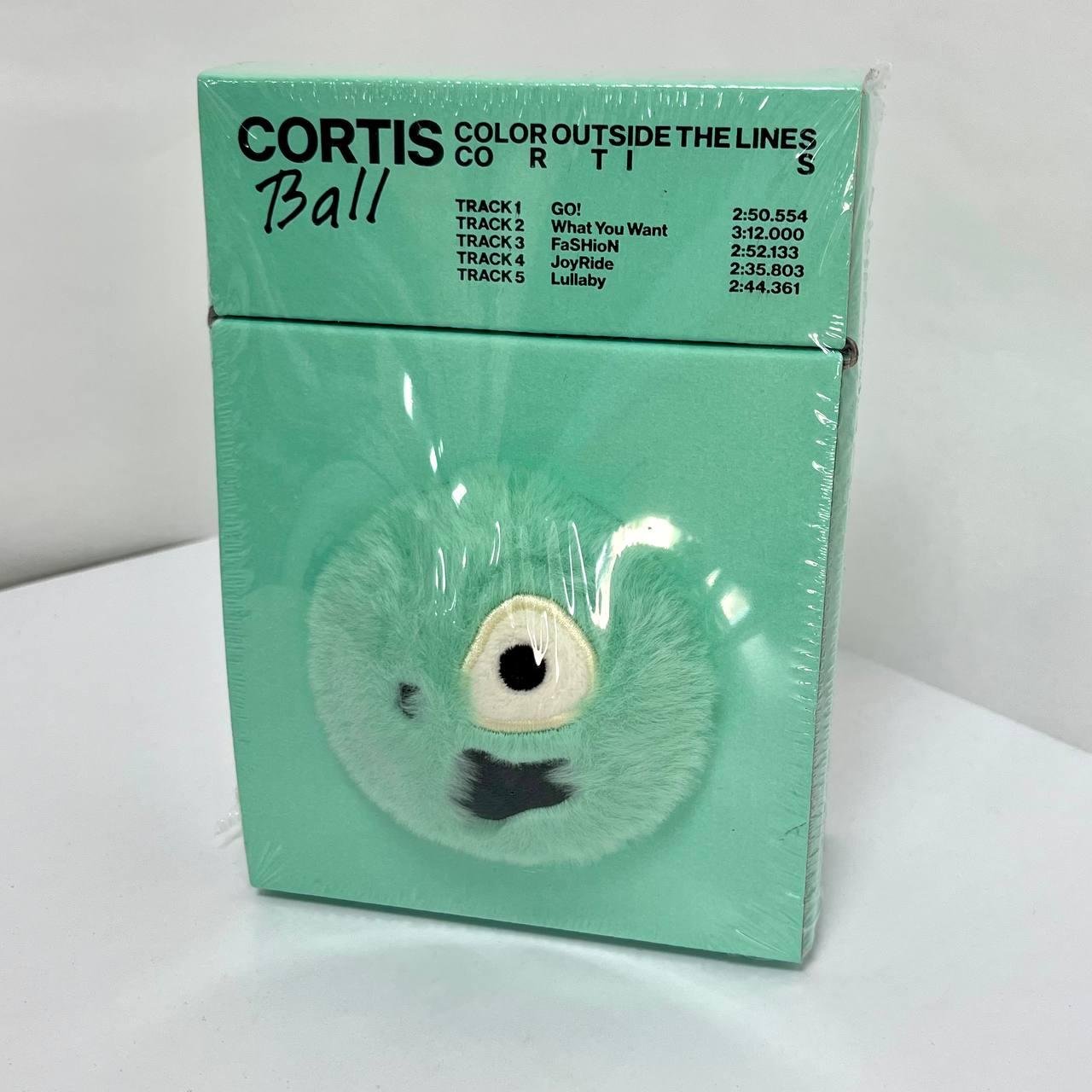 Cortis - Color Outside the Lines (Ball ver.)