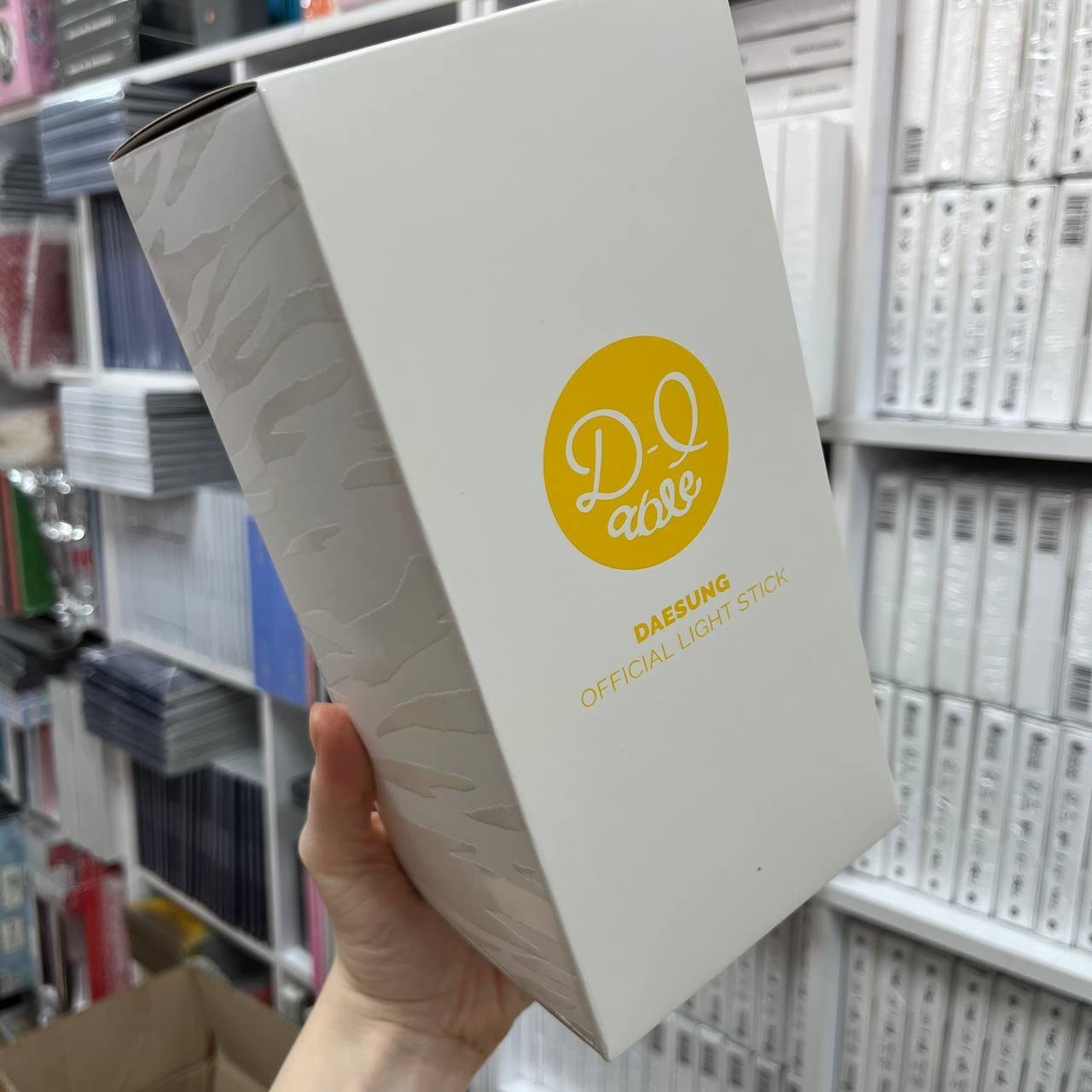 DAESUNG - OFFICIAL LIGHT STICK