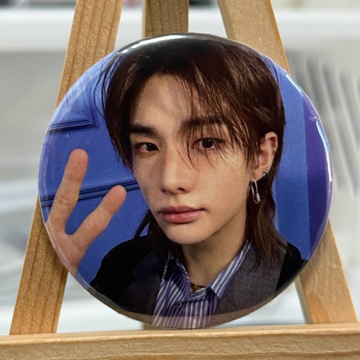 Значок  Stray Kids