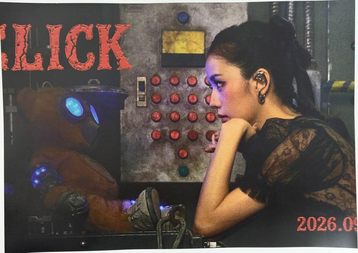 Постер JISOO (BLACKPINK)