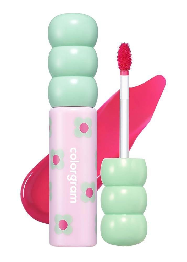 Colorgram Fruity Glass Tint Lip Gloss 04 Adorable Berry 3g