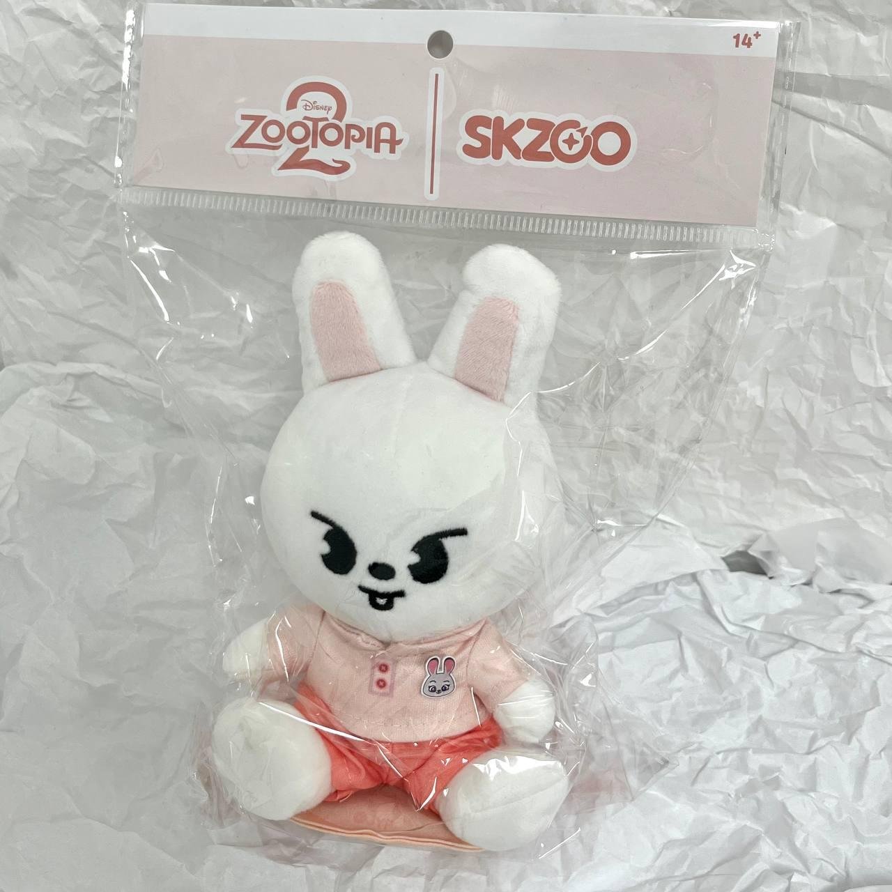 ZOOTOPIA X SKZOO SHOULDER PLUS - Leebit