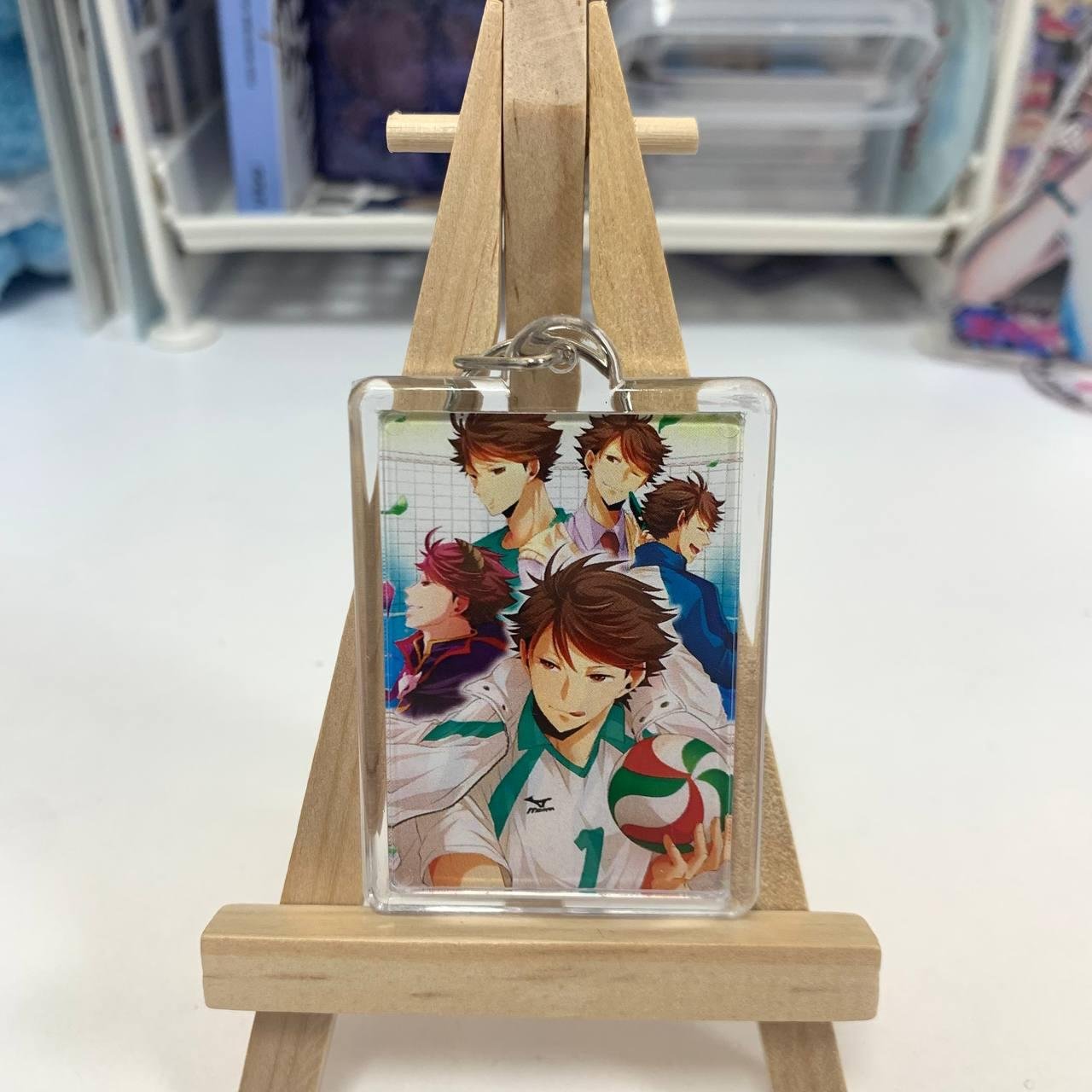 Брелочок Волейбол / Haikyuu