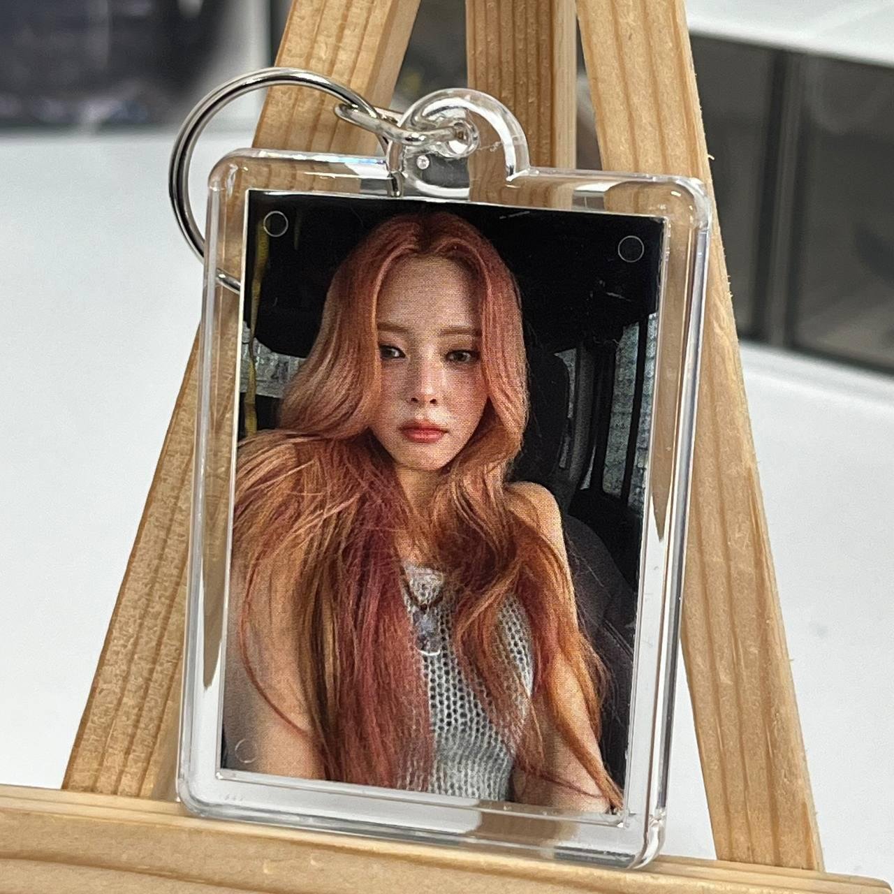 Брелочок ITZY