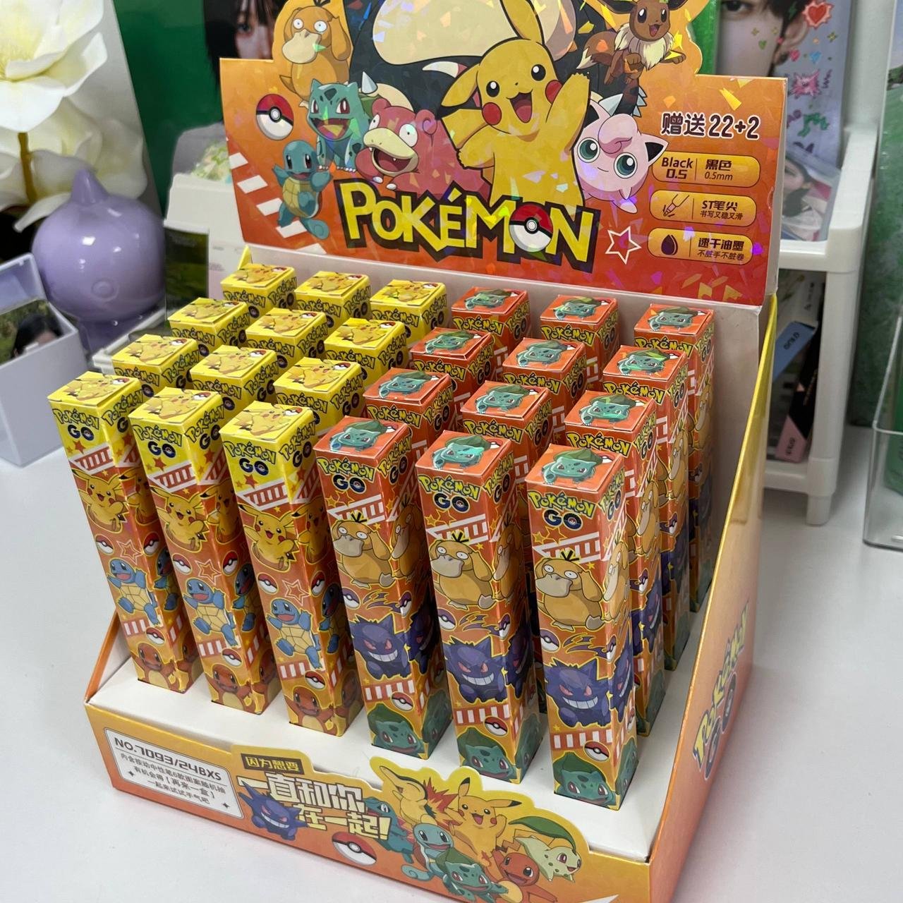 Ручка blind box "Покемон / Pokemon"