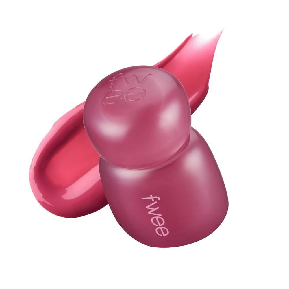 Fwee Pink Obsession Stay-Fit Lip Tint M08 Fig Pink 3.8g