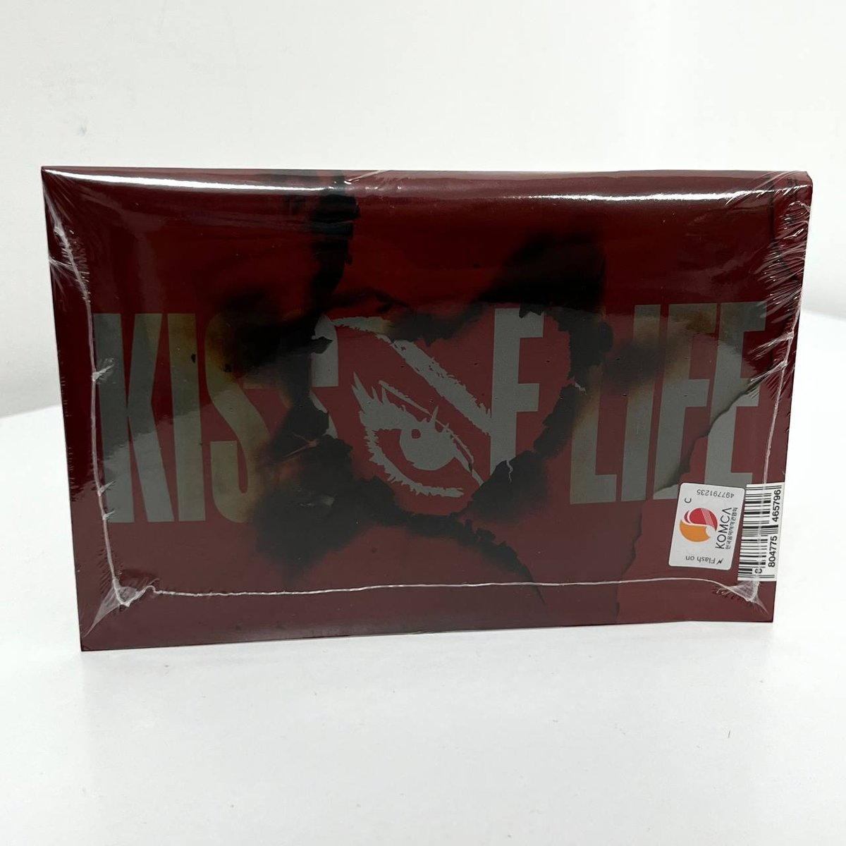 KISS OF LIFE - WHO IS SHE (WHO  ver.)