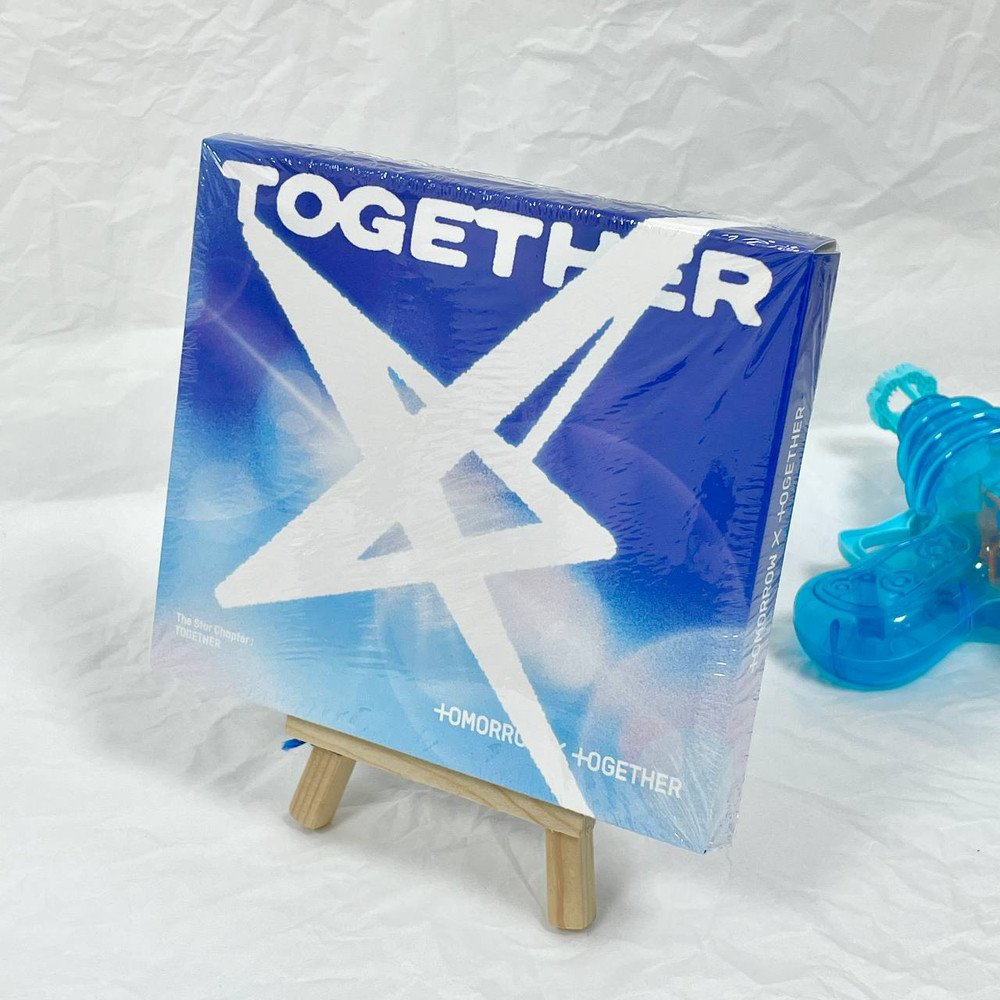 TXT - The Star Chapter: Together (solo track ver.)