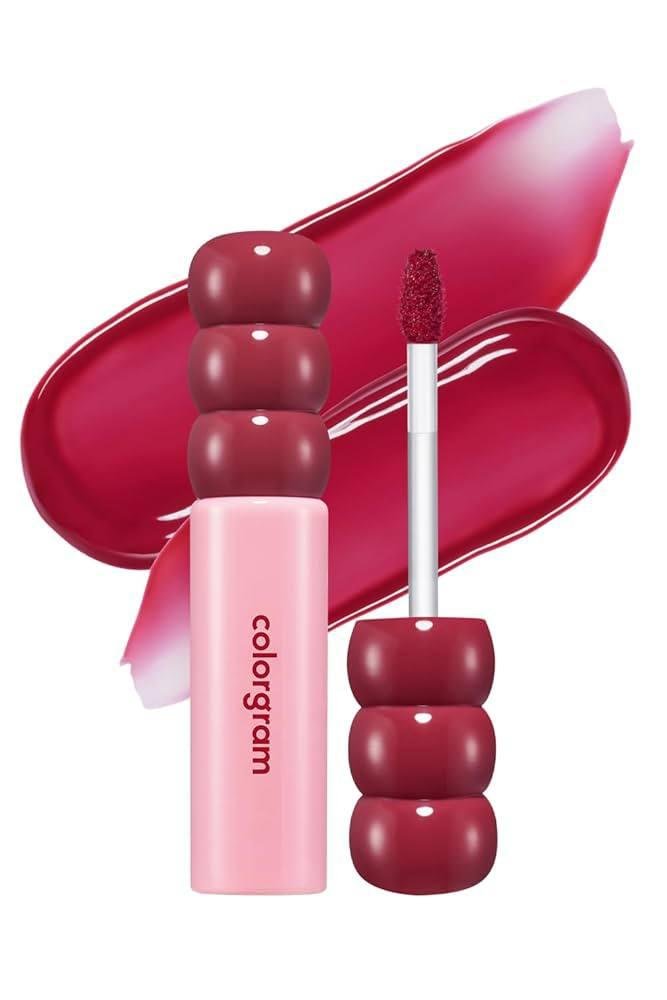 Colorgram Fruity Glass Tint 18 Cherry Villain 3g