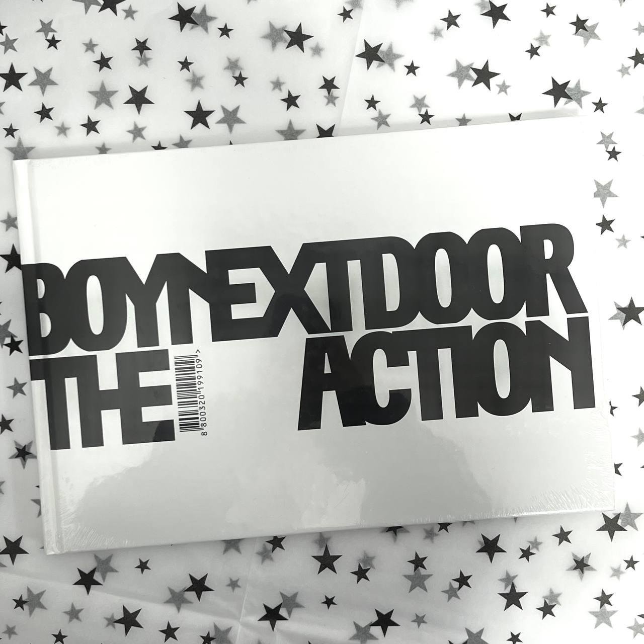 BOYNEXTDOOR - THE ACTION ( Loading ver.)