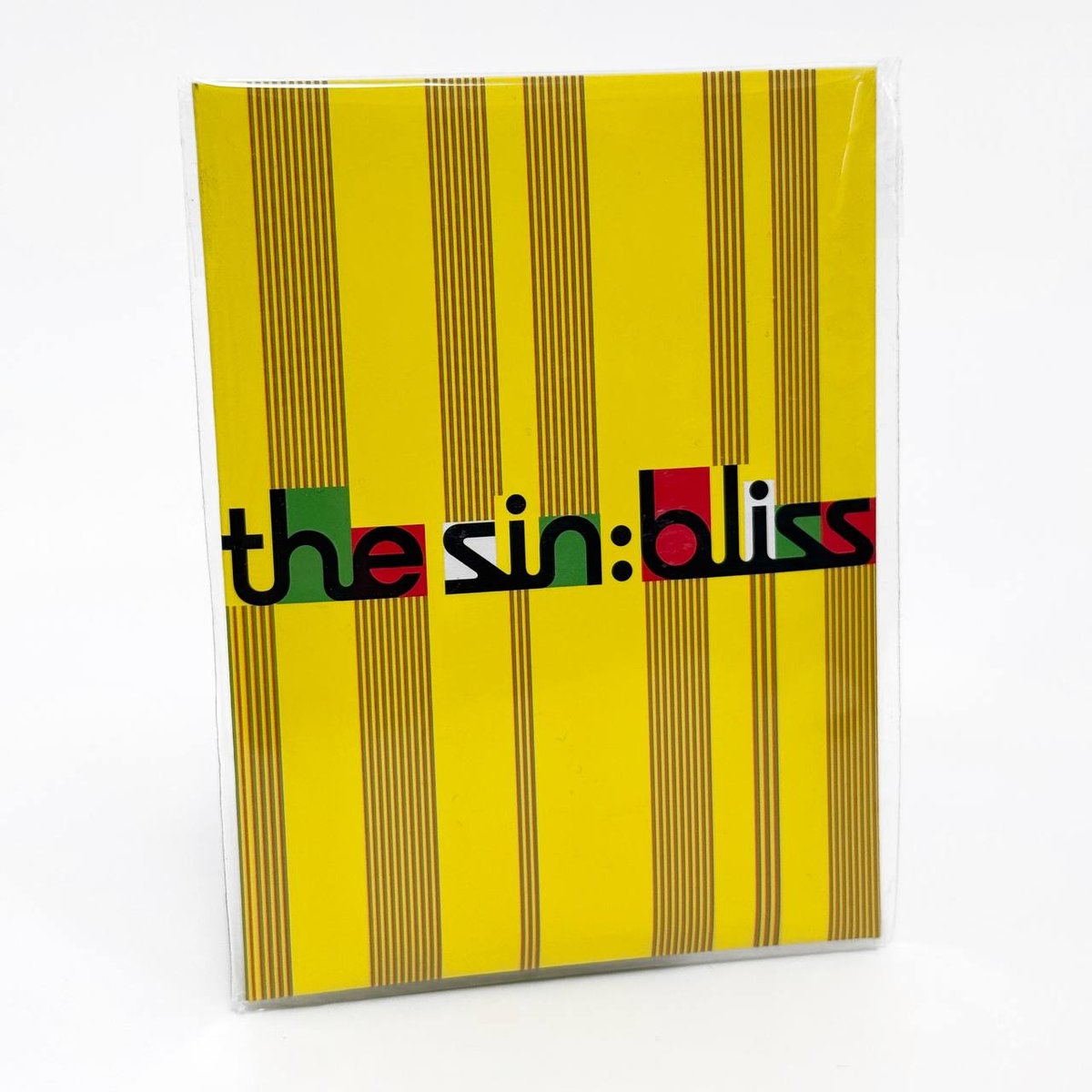 ENHYPEN - THE SIN : BLISS (Weverse Albums ver.)