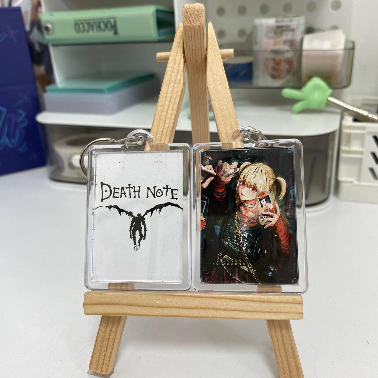Брелочок Зошит смерті /  Death note