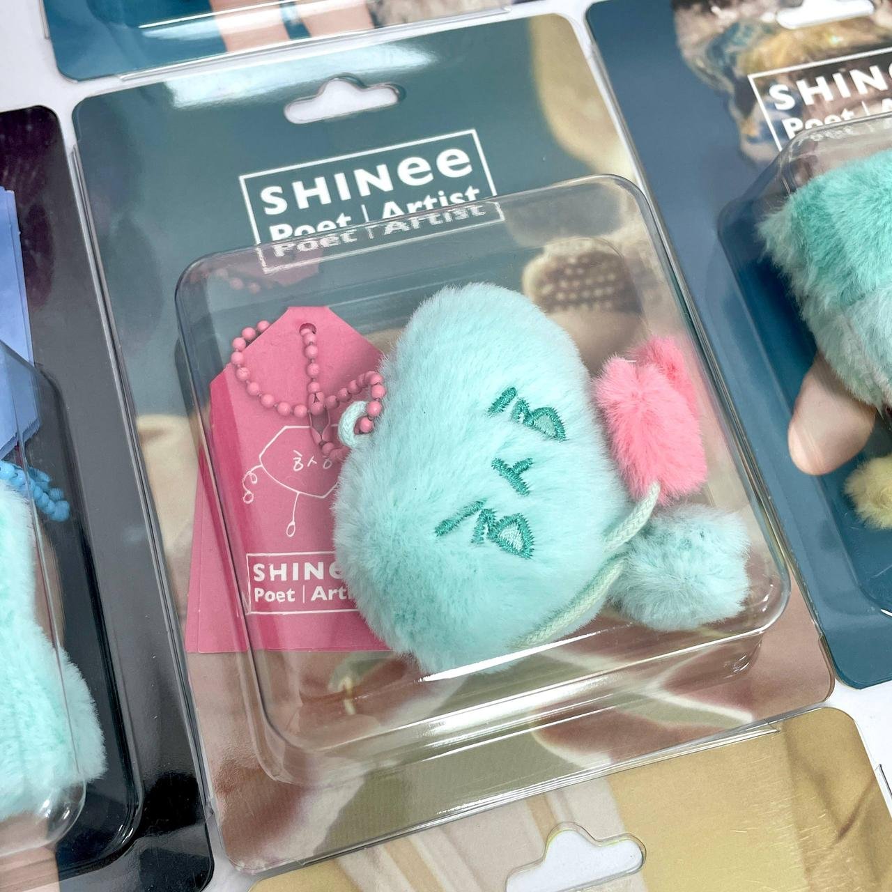 SHINee - Poet | Artist (Fluffy ver Secondborn)