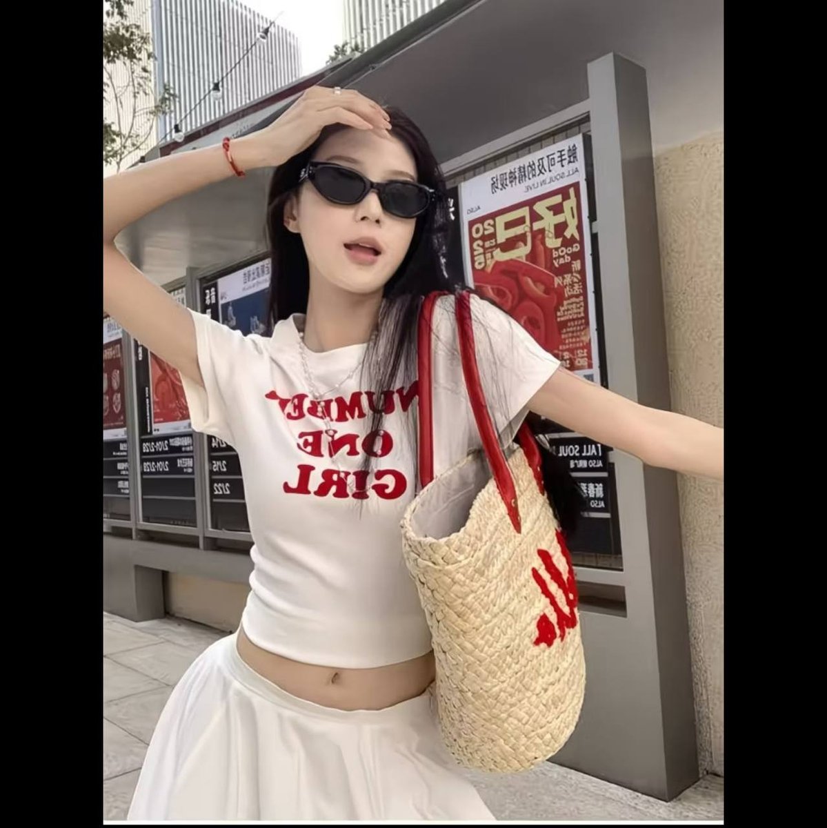 Футболка Number one Girl S